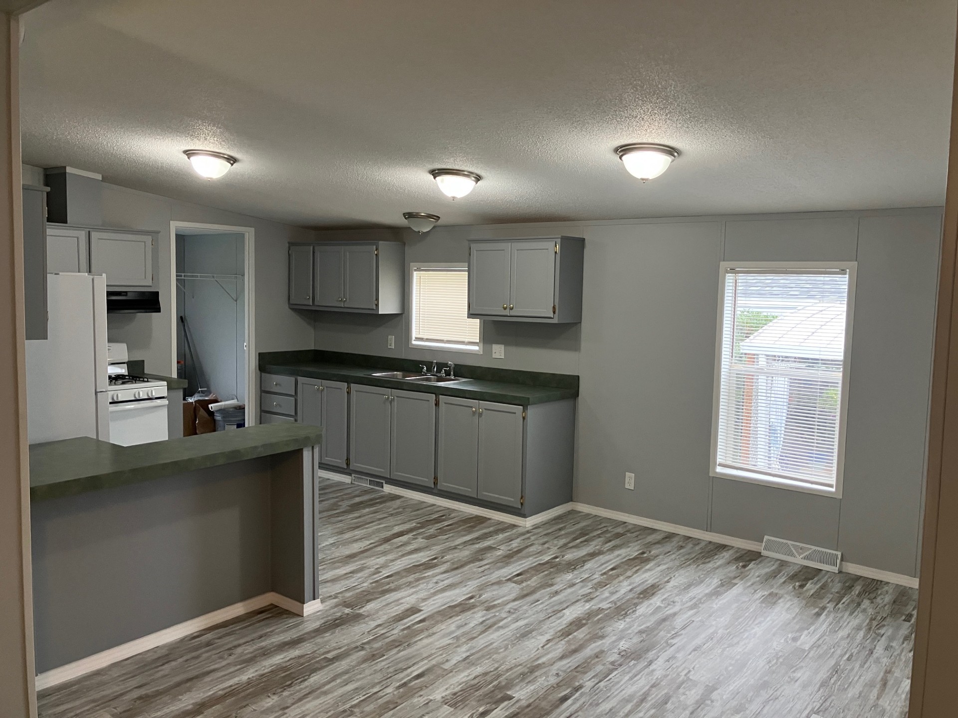 A photo of the Valley View Estates Home