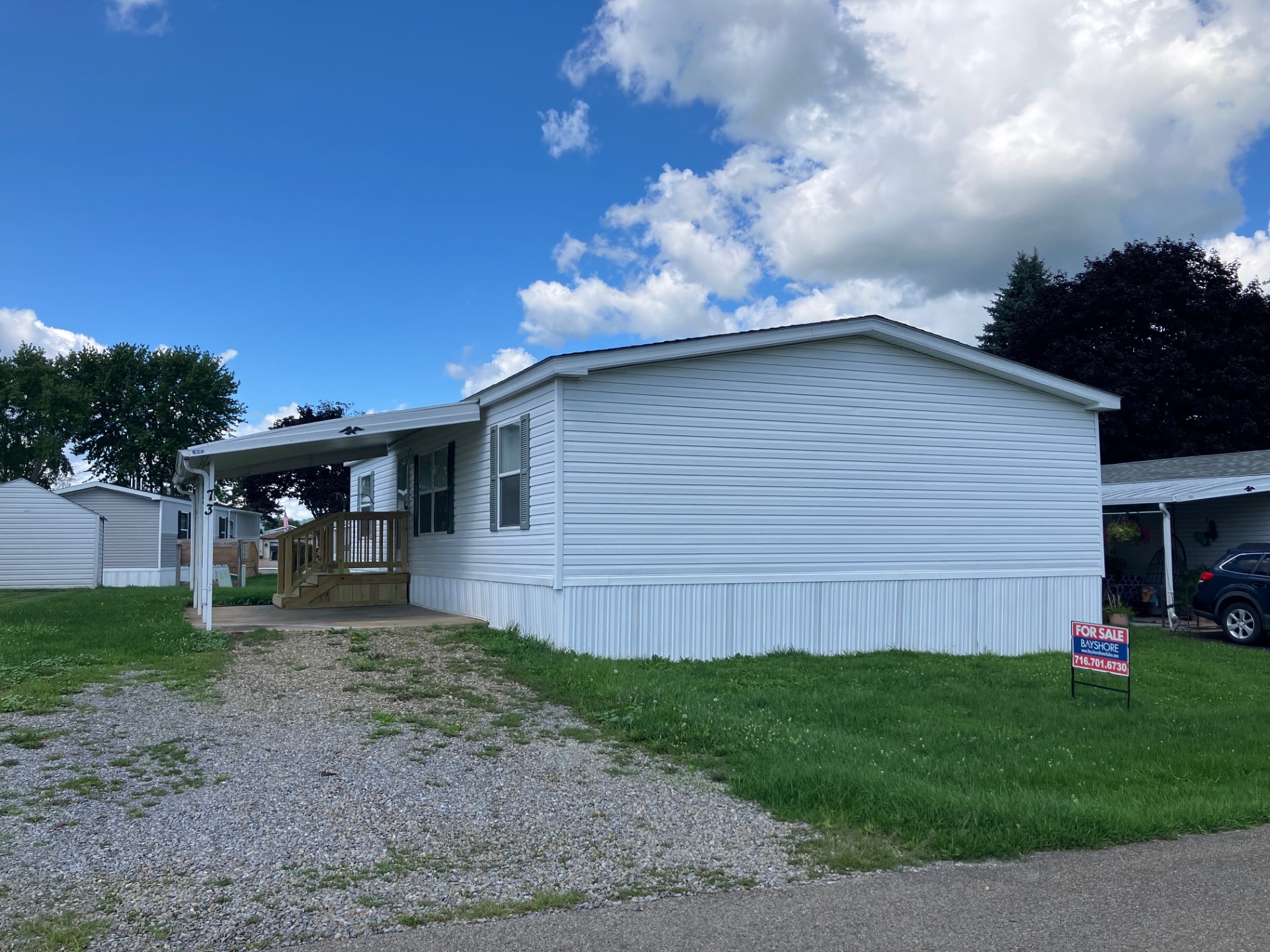 A photo of the Valley View Estates Home