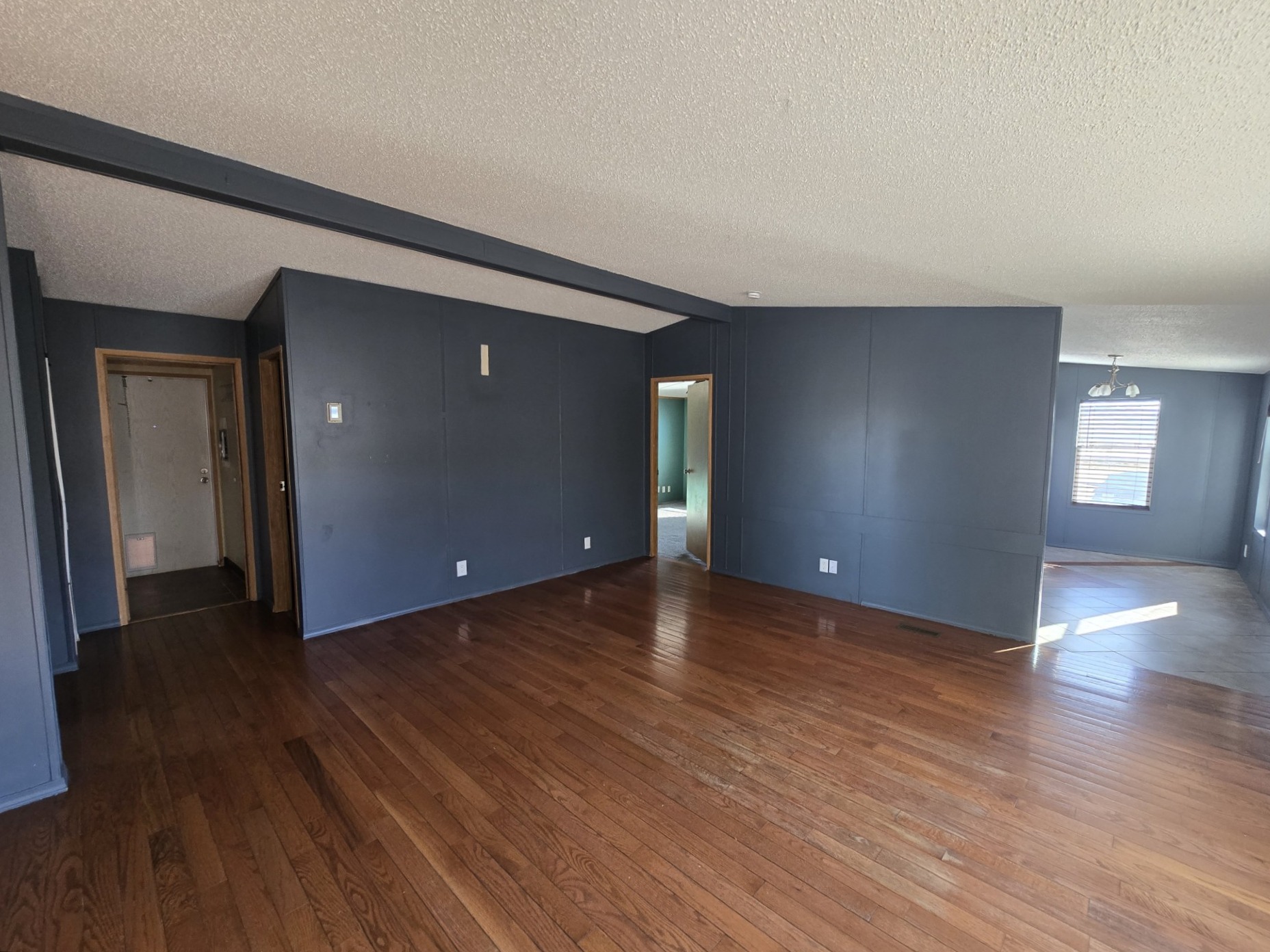 A photo of the Terrace Home