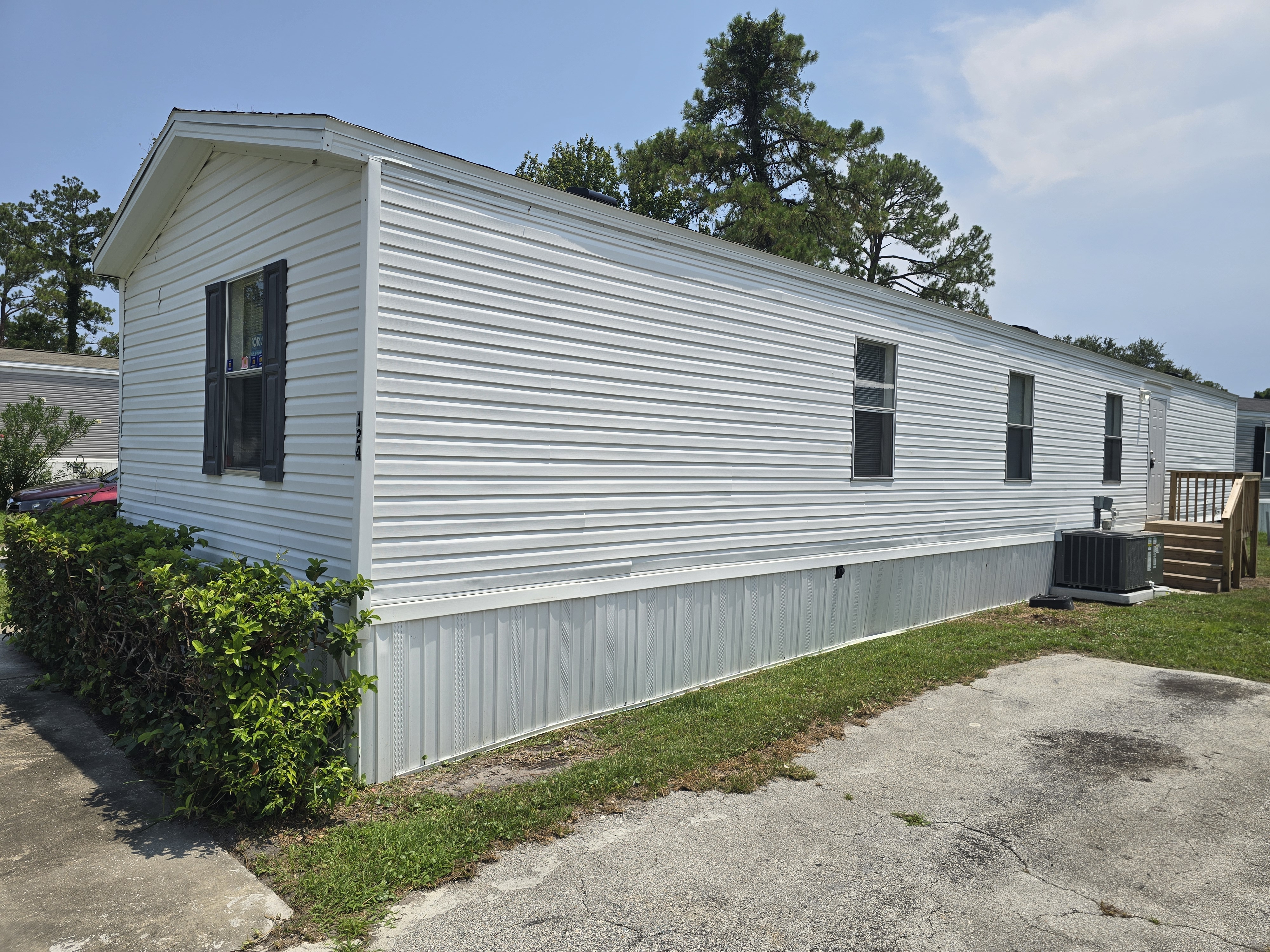 A photo of the Portside East Home