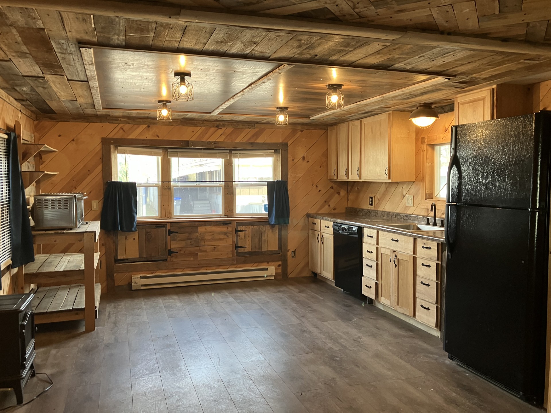 A photo of the The Maples Home