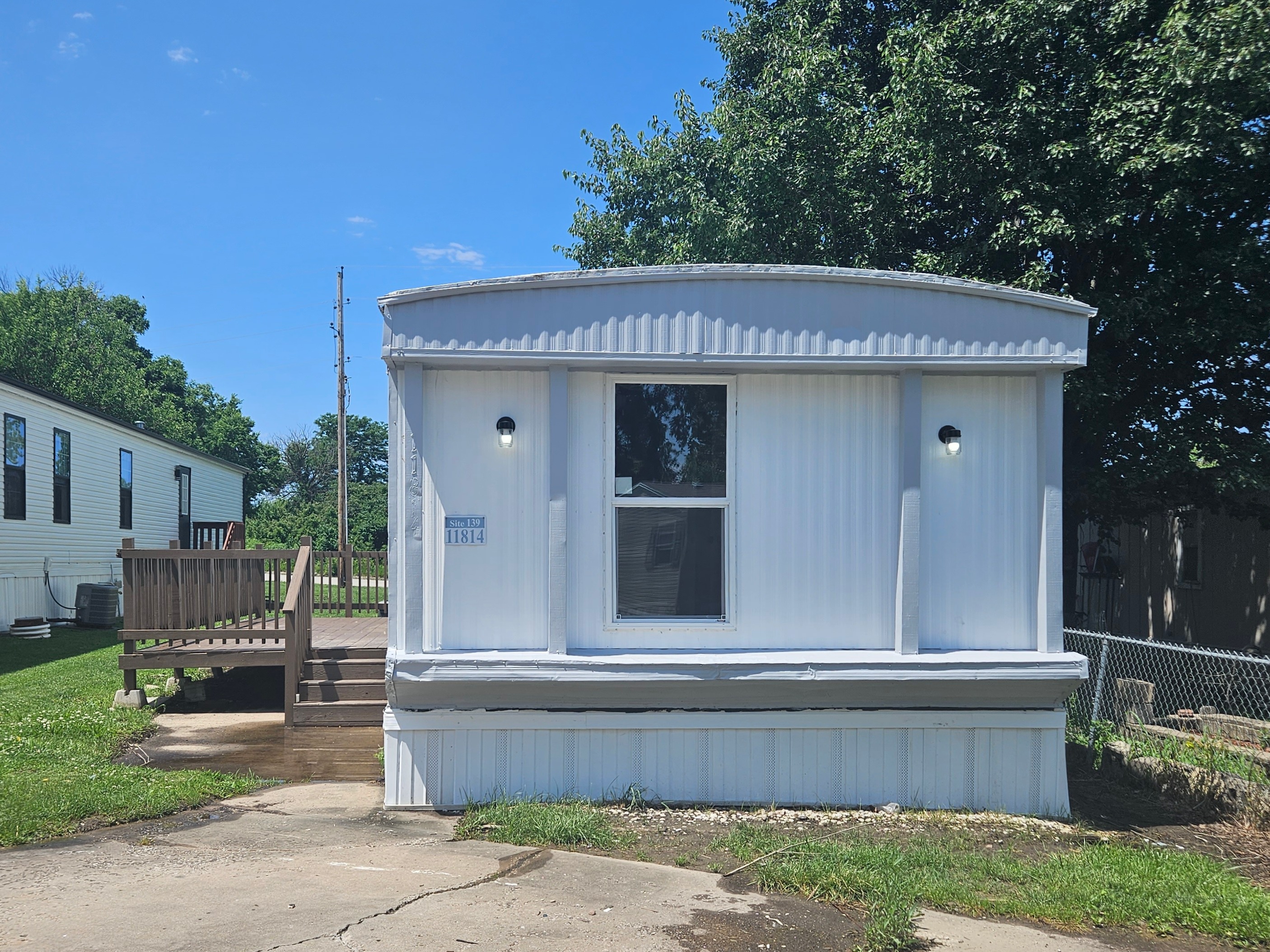 A photo of the Northland Home