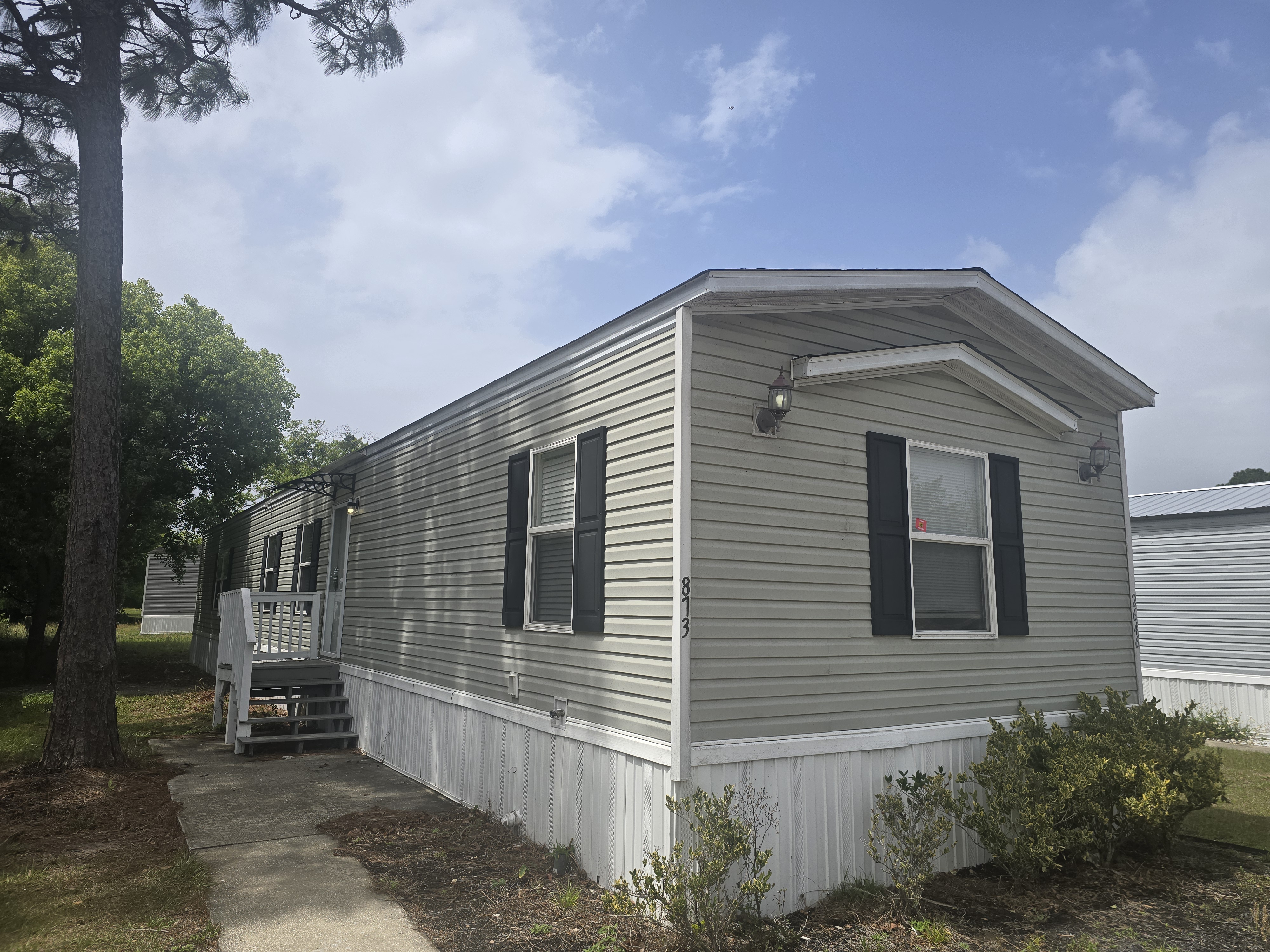 A photo of the Portside West Home