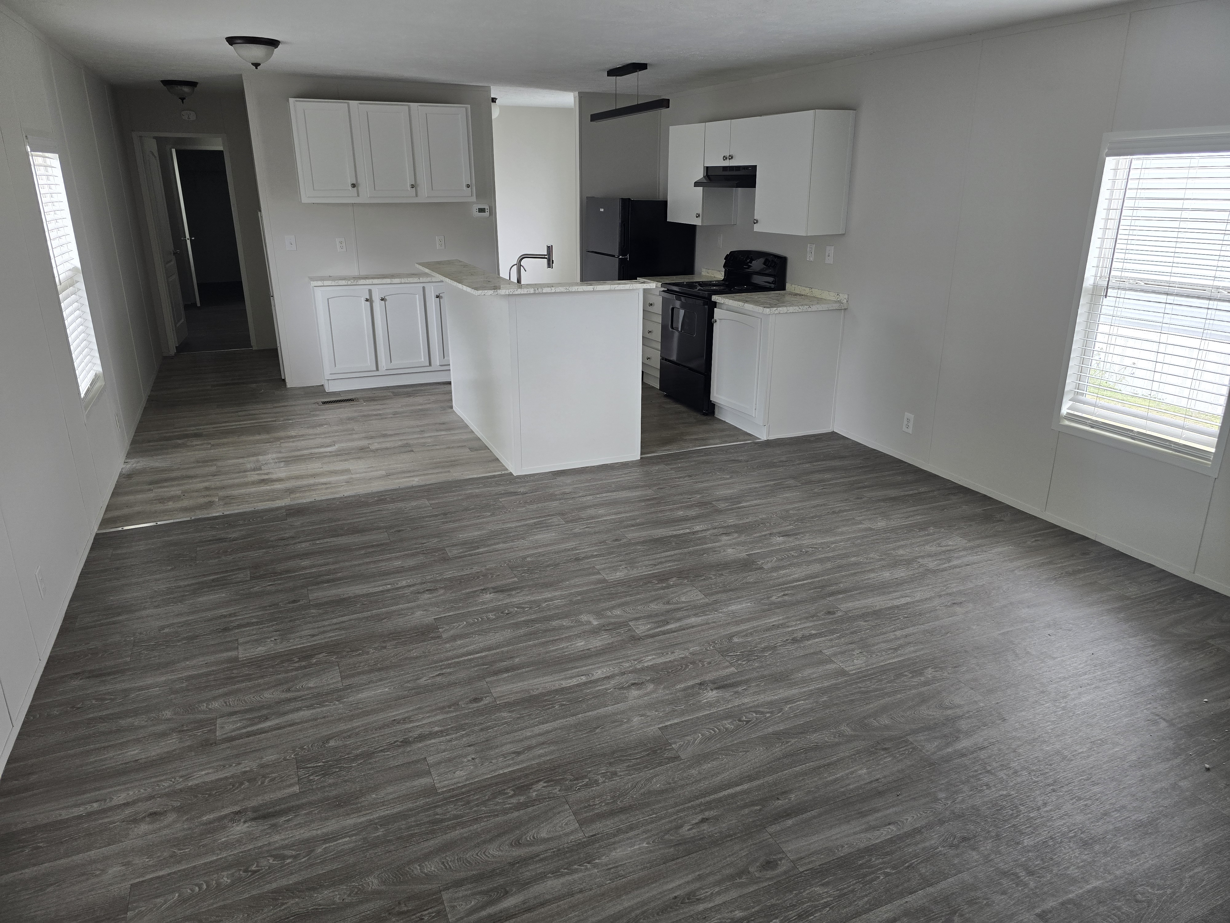 A photo of the Portside West Home