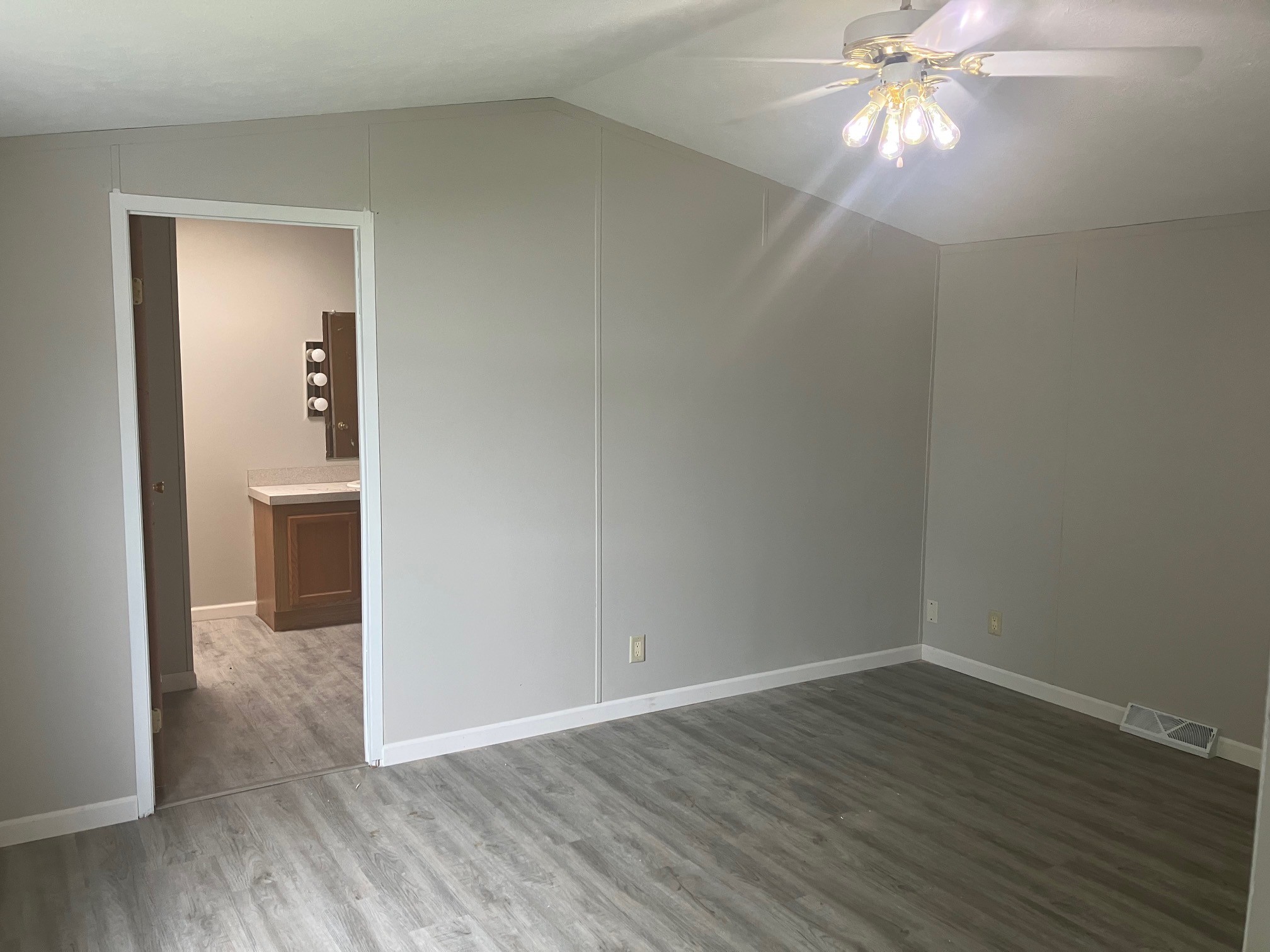 A photo of the Park View Home