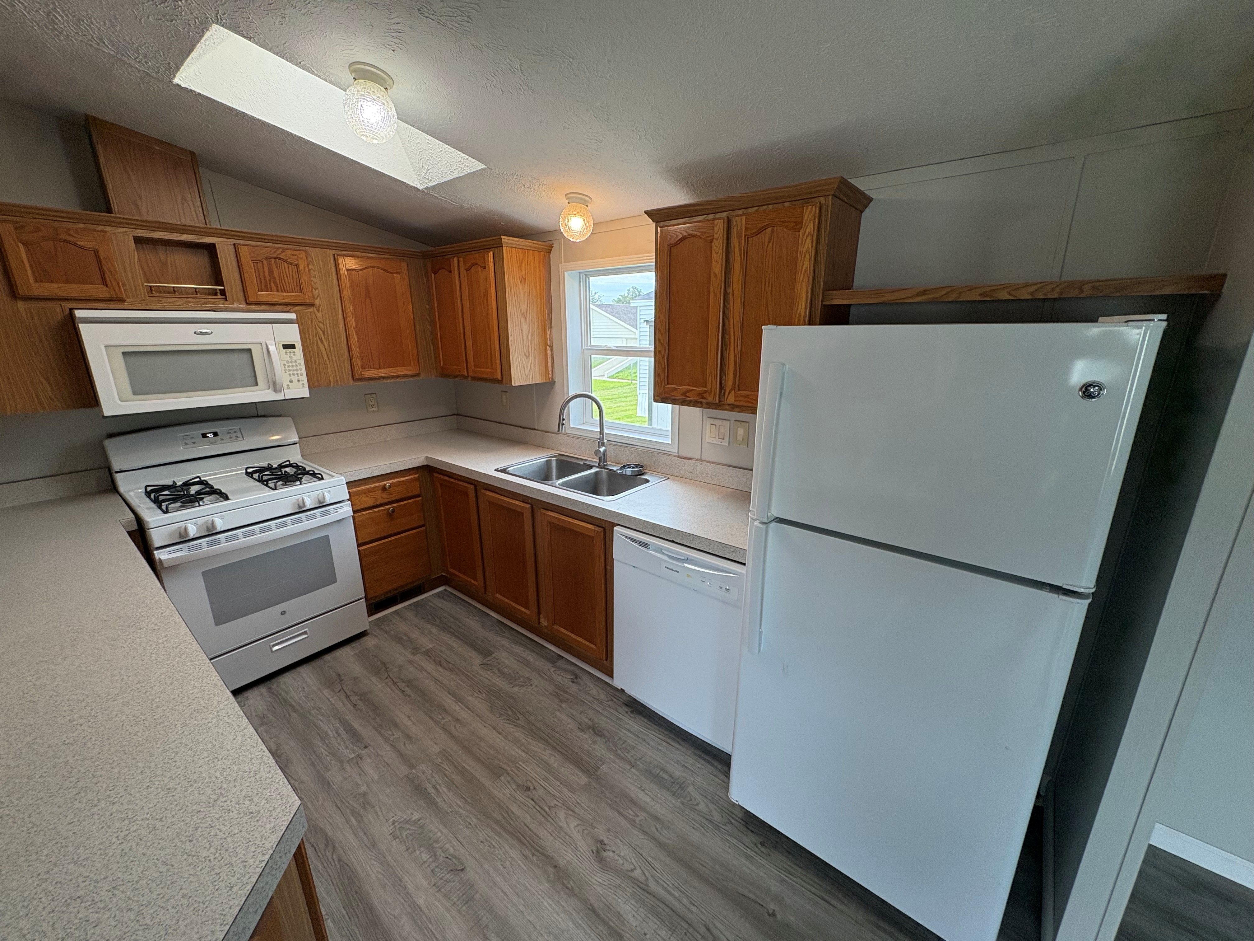 A photo of the Park View Home
