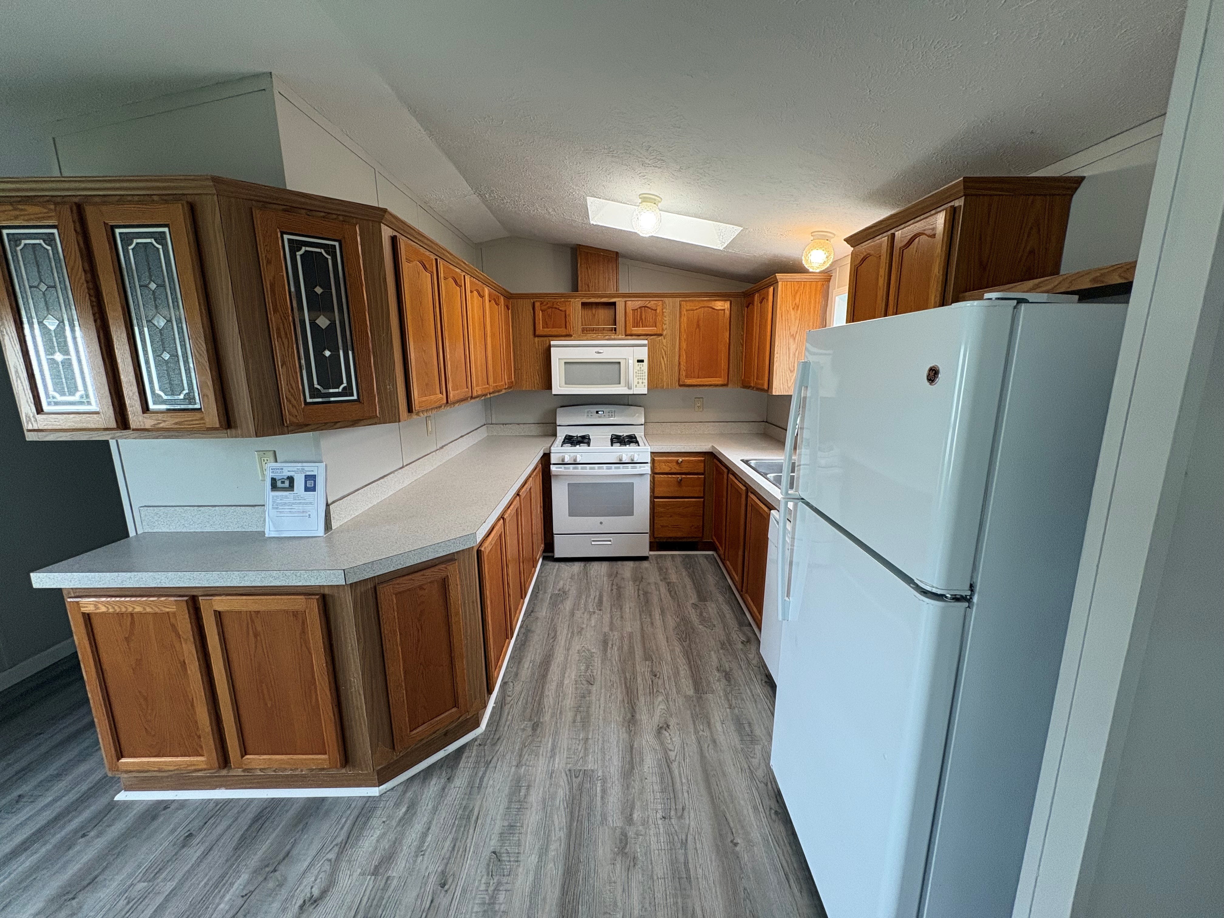 A photo of the Park View Home