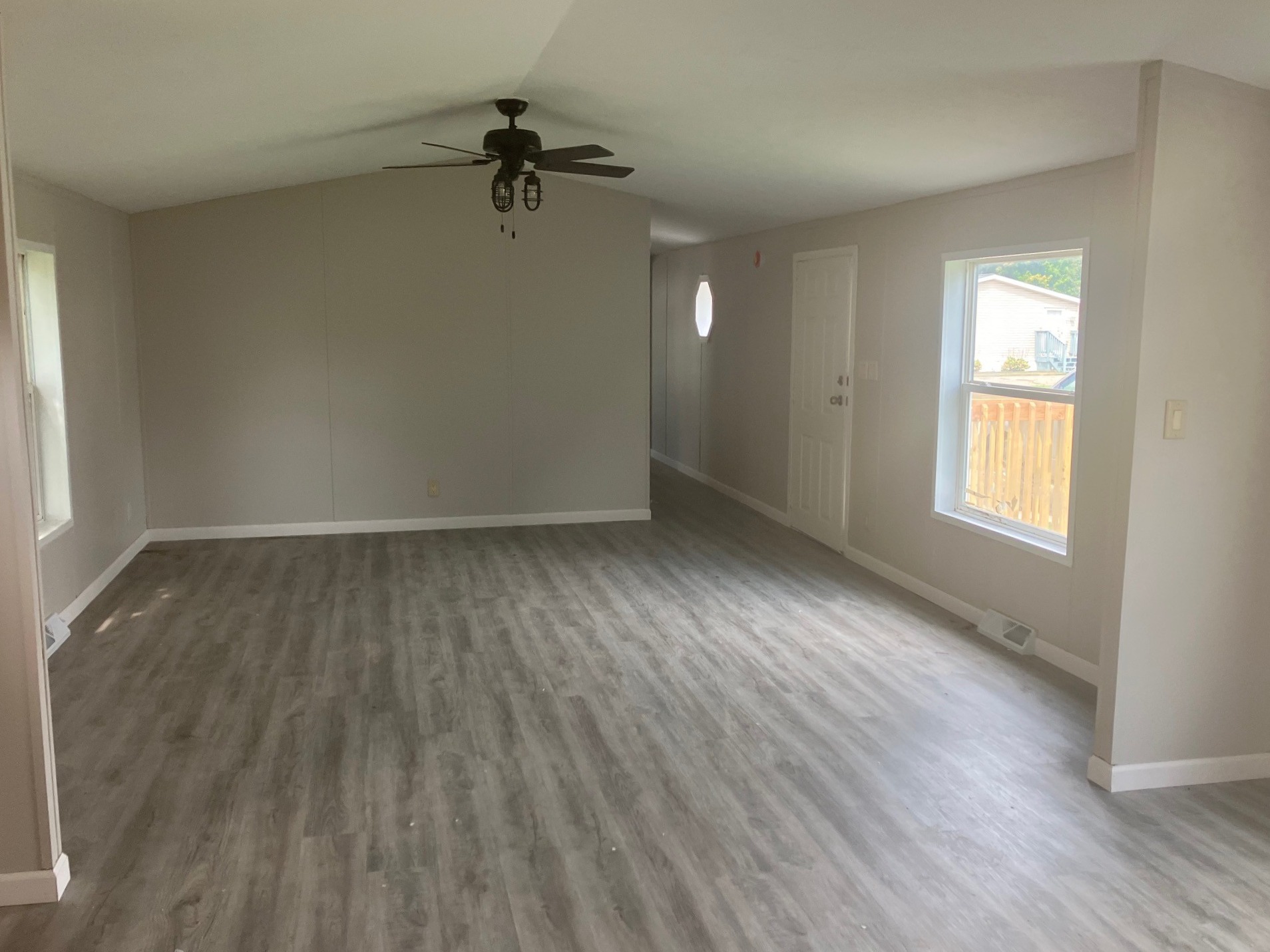 A photo of the Park View Home