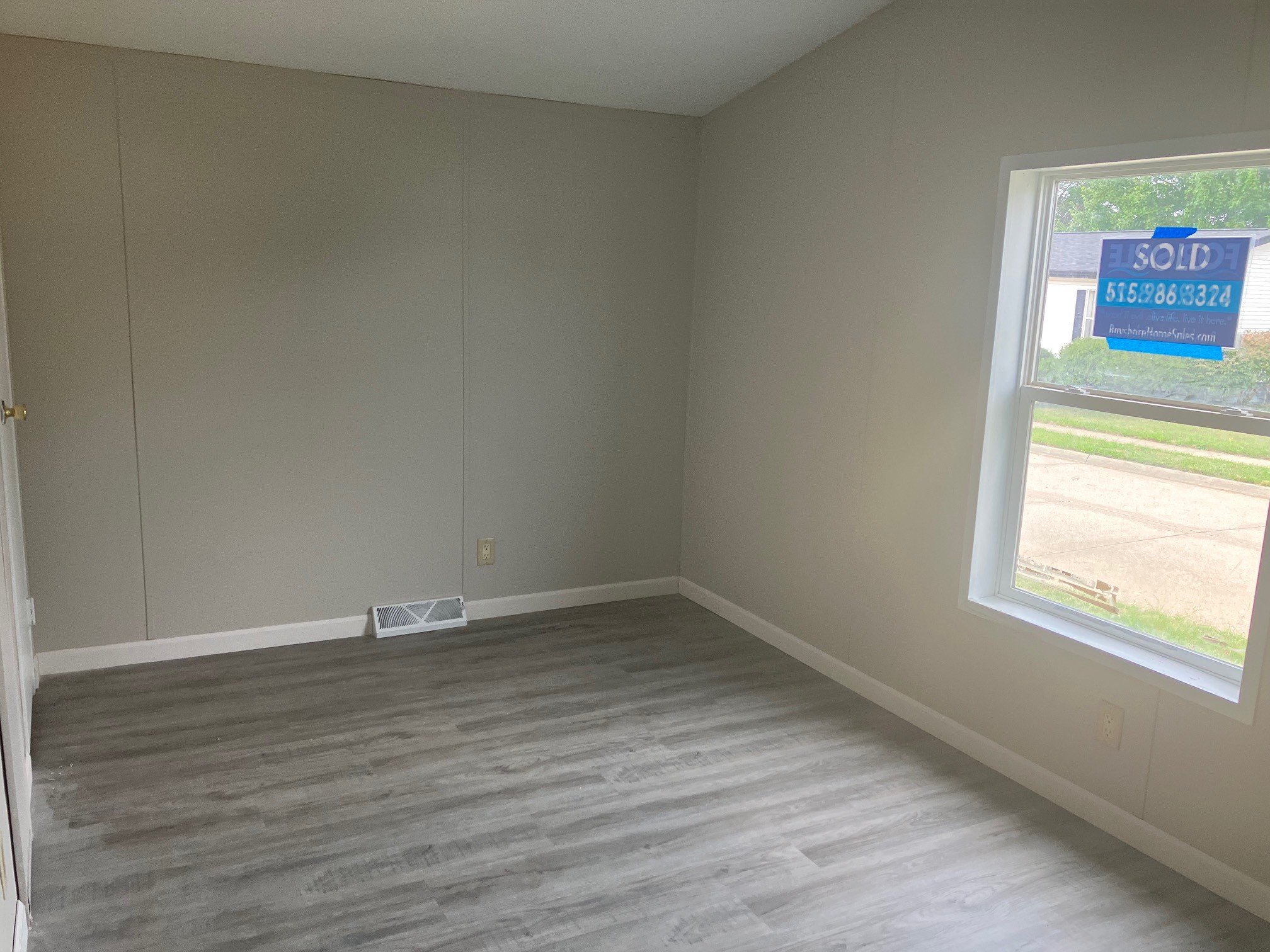 A photo of the Park View Home