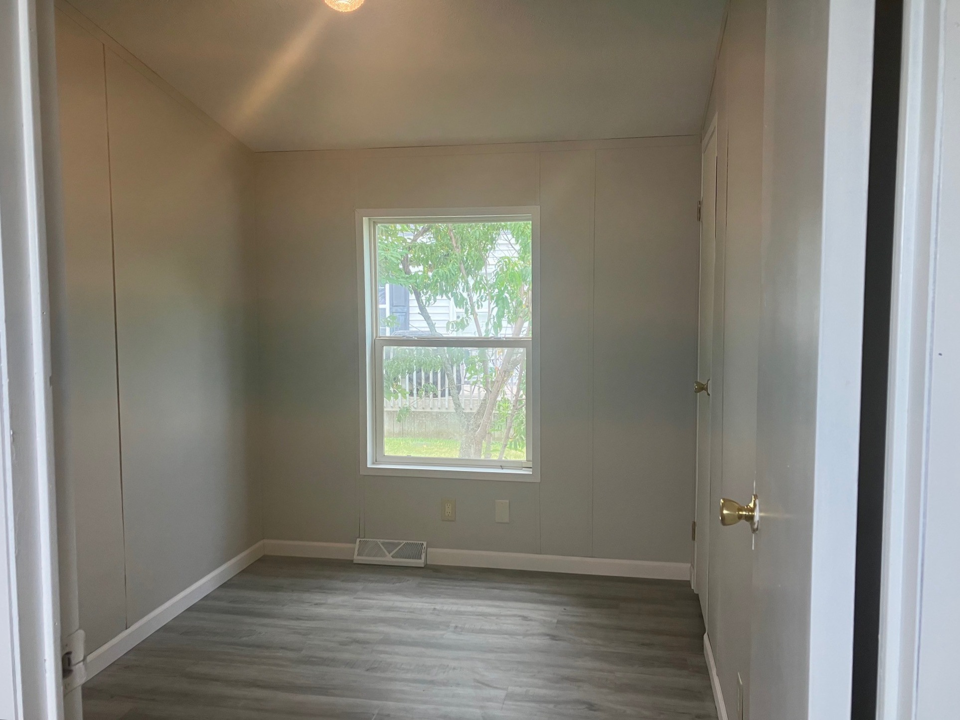 A photo of the Park View Home