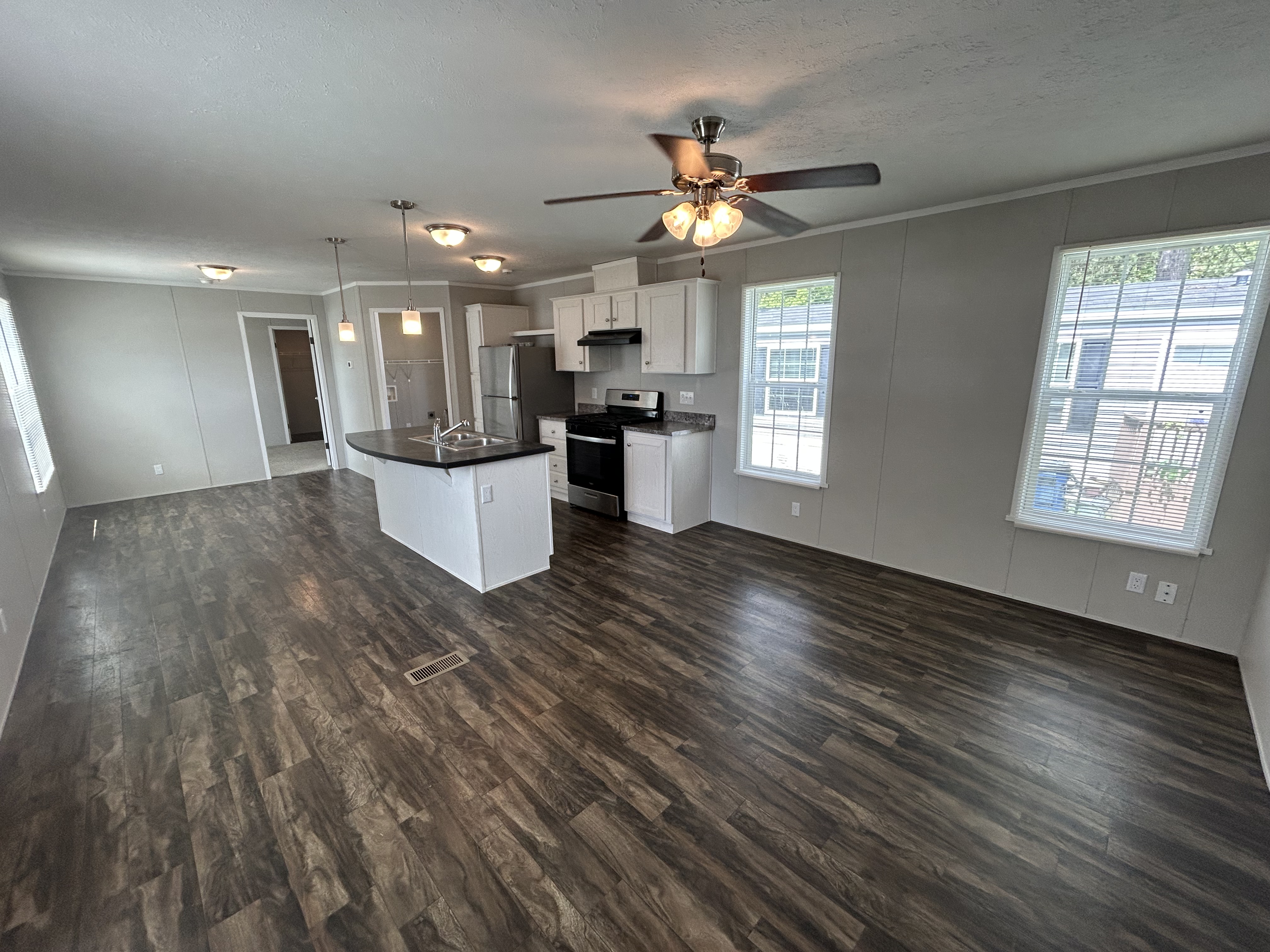 A photo of the Lazy Acres Home