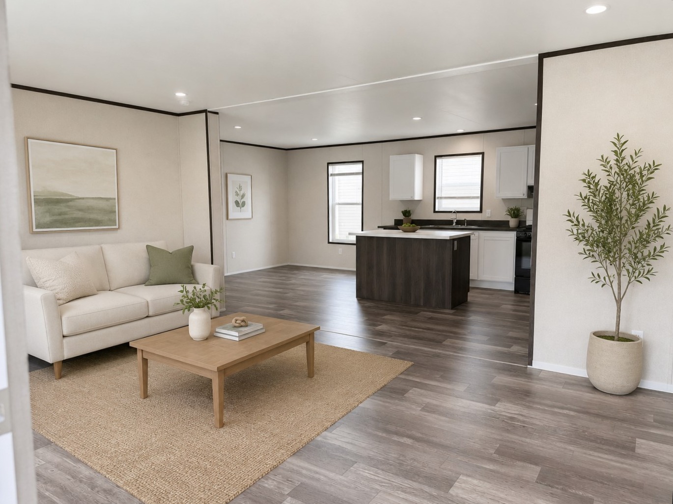 A photo of the Timber Heights Home