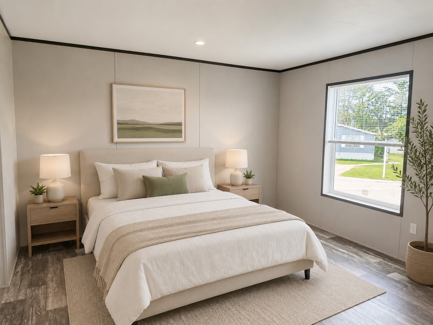A photo of the Timber Heights Home