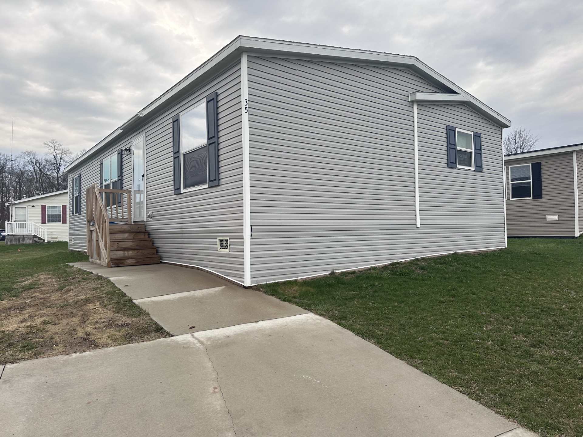 A photo of the Timber Heights Home