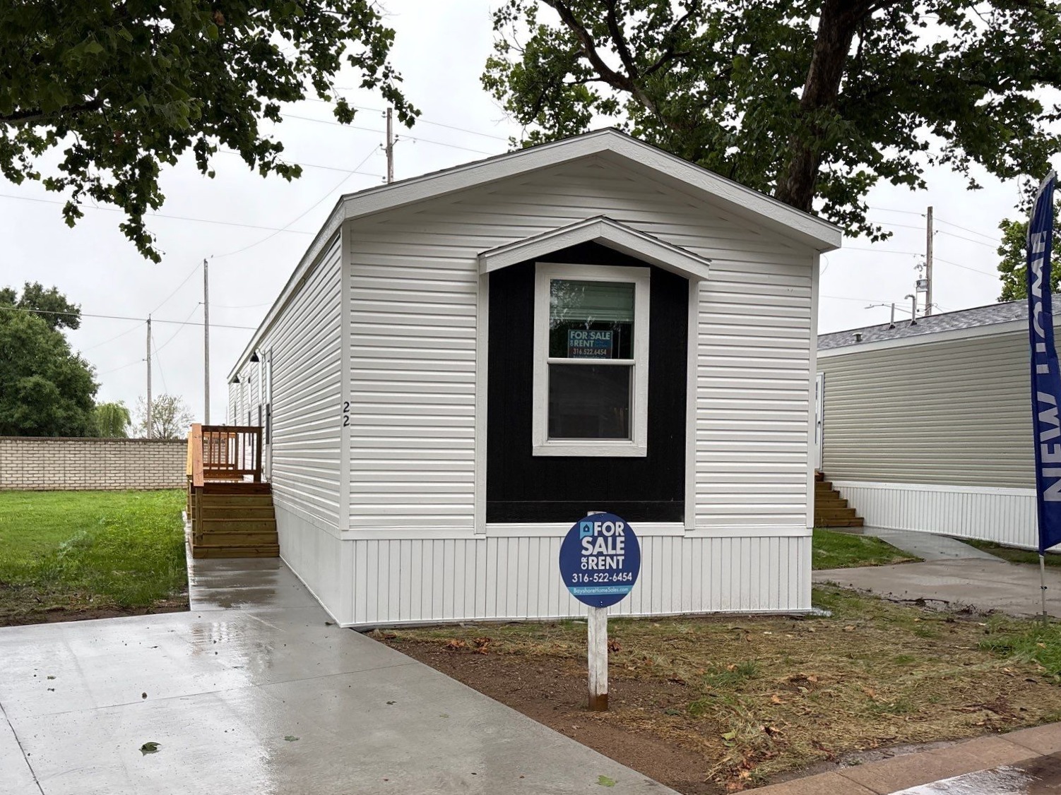 A photo of the The Woodlands Home
