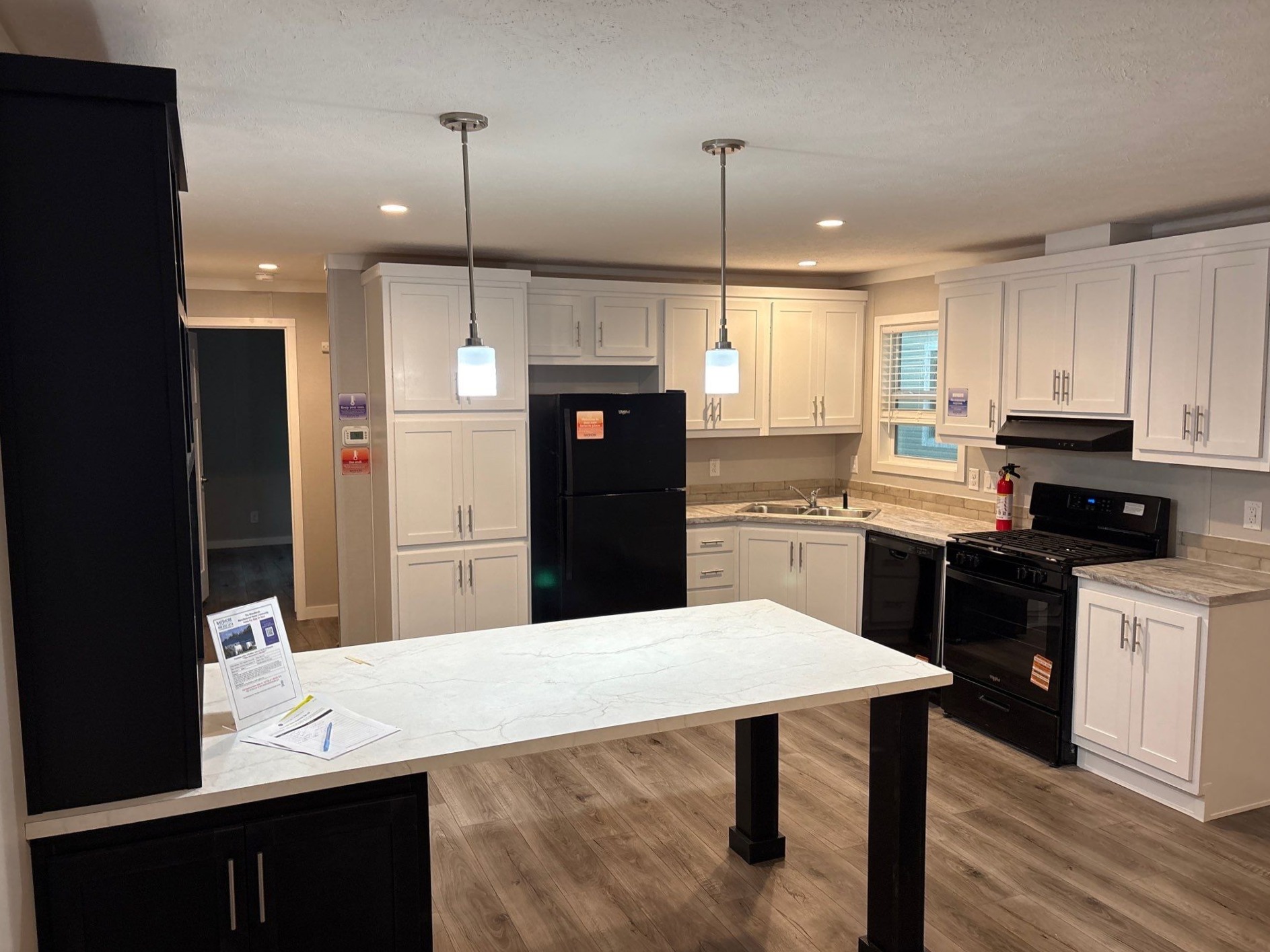 A photo of the The Woodlands Home