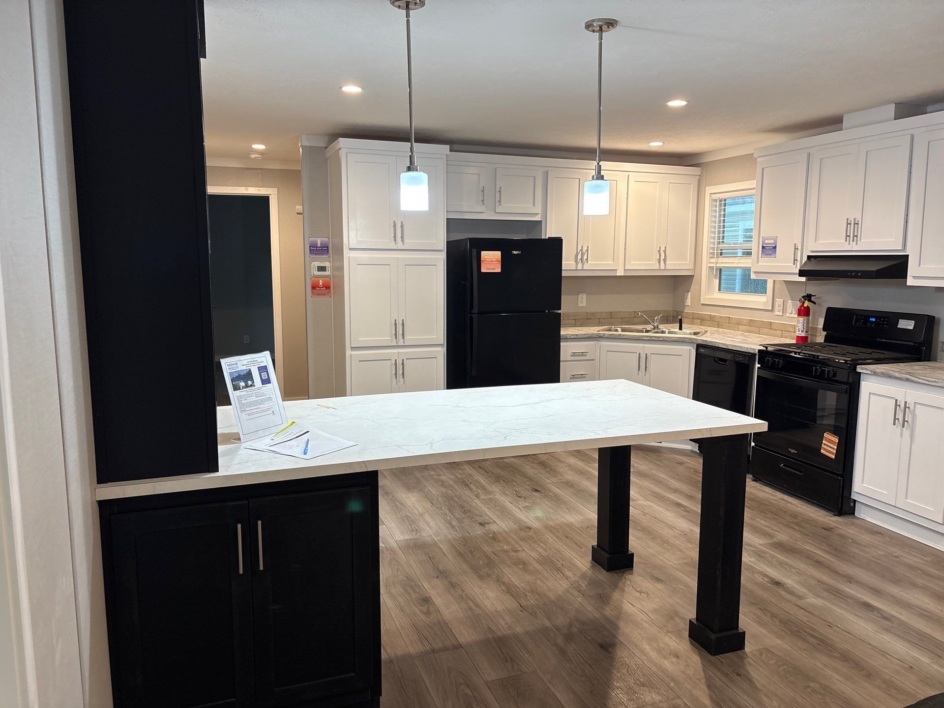 A photo of the The Woodlands Home