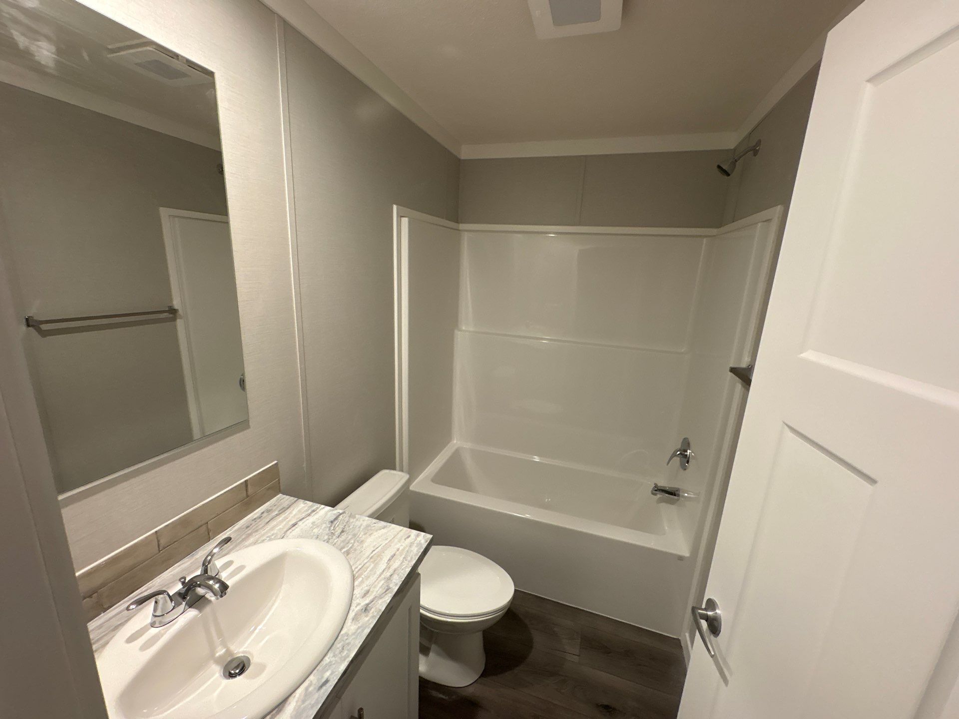 A photo of the The Woodlands Home