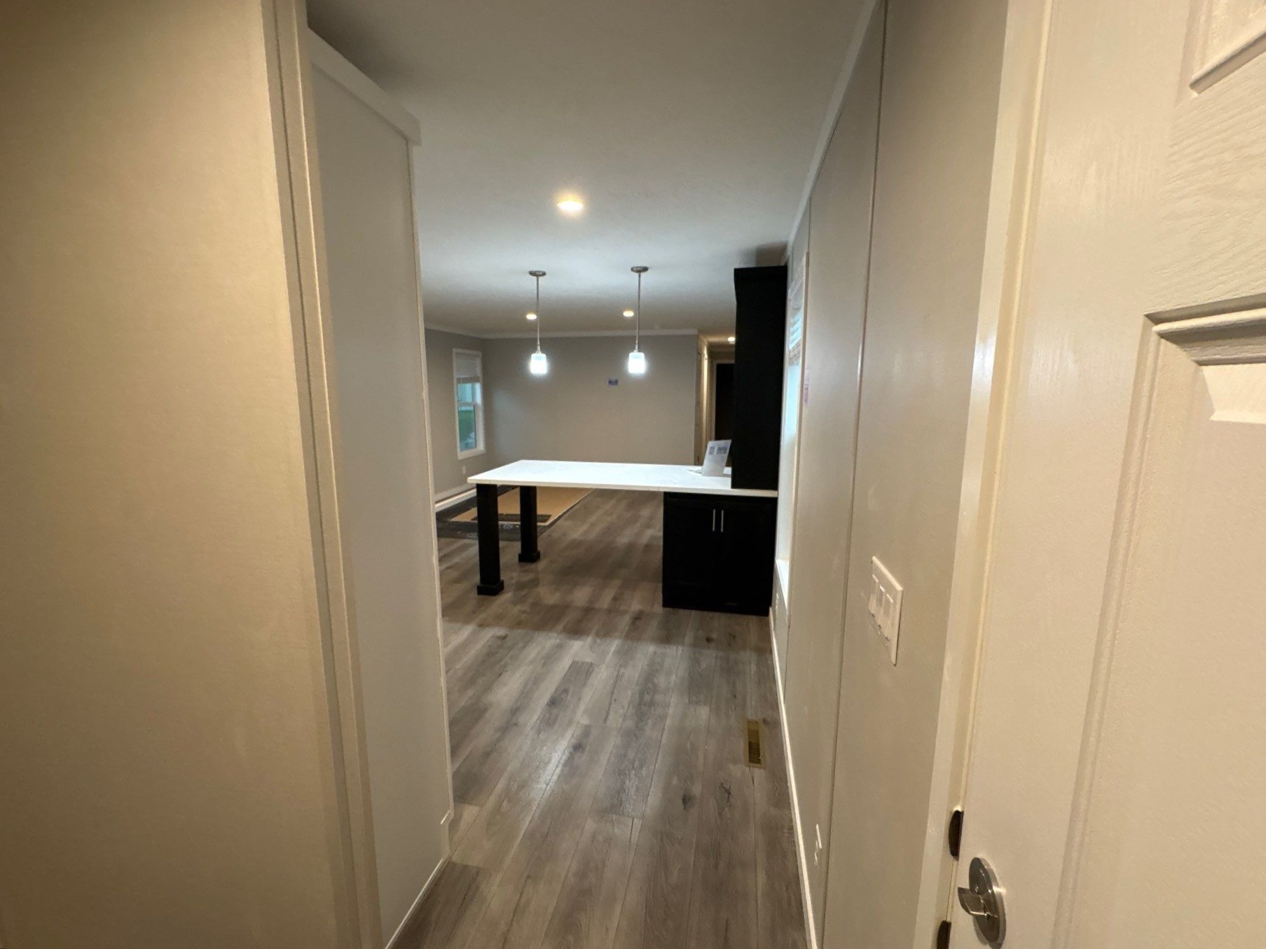 A photo of the The Woodlands Home