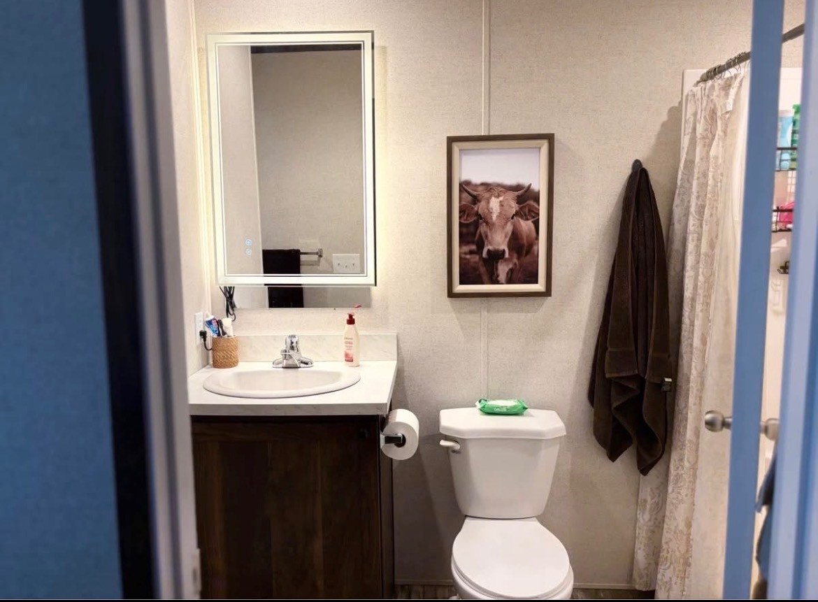 A photo of the Twin Lakes Home