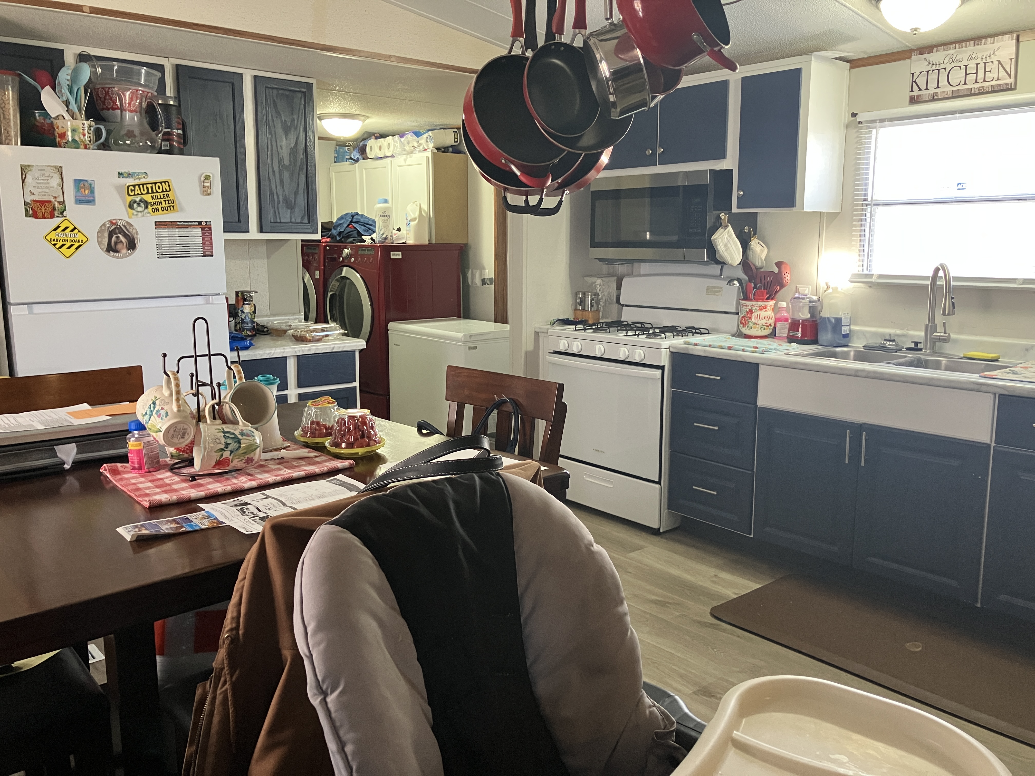 A photo of the Ridgewood Estates Home