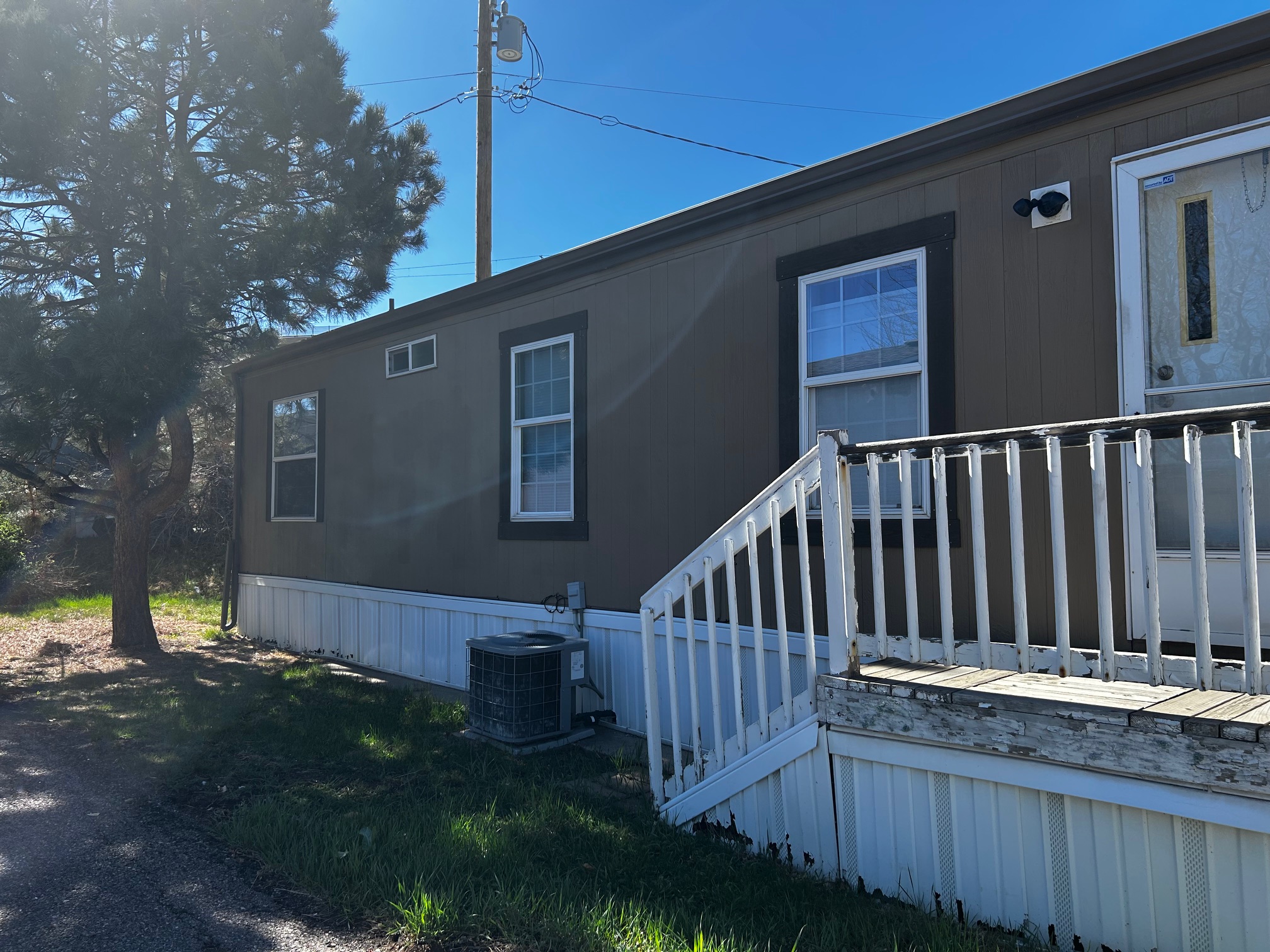 A photo of the Mountainside Estates Home