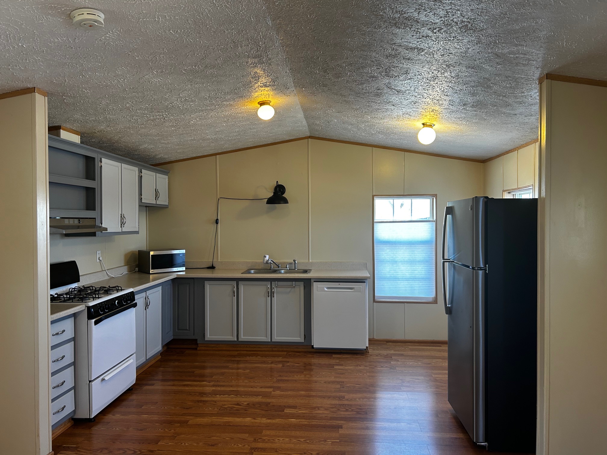 A photo of the Mountainside Estates Home