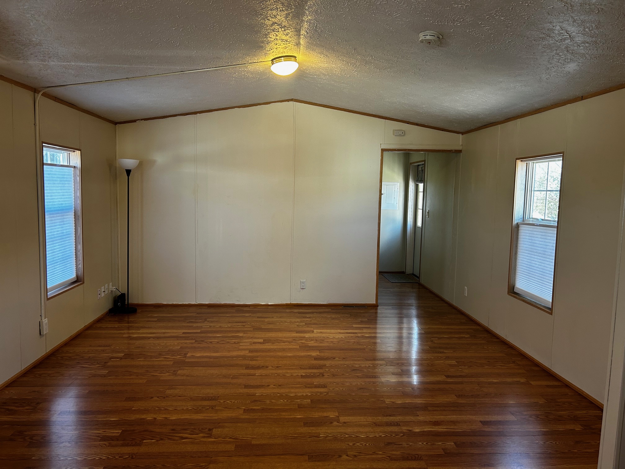 A photo of the Mountainside Estates Home