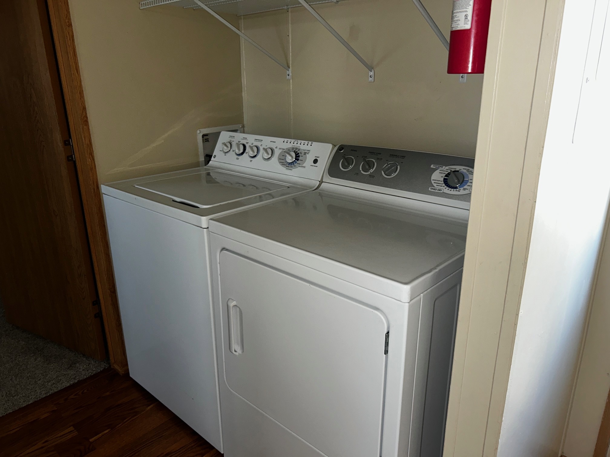 A photo of the Mountainside Estates Home