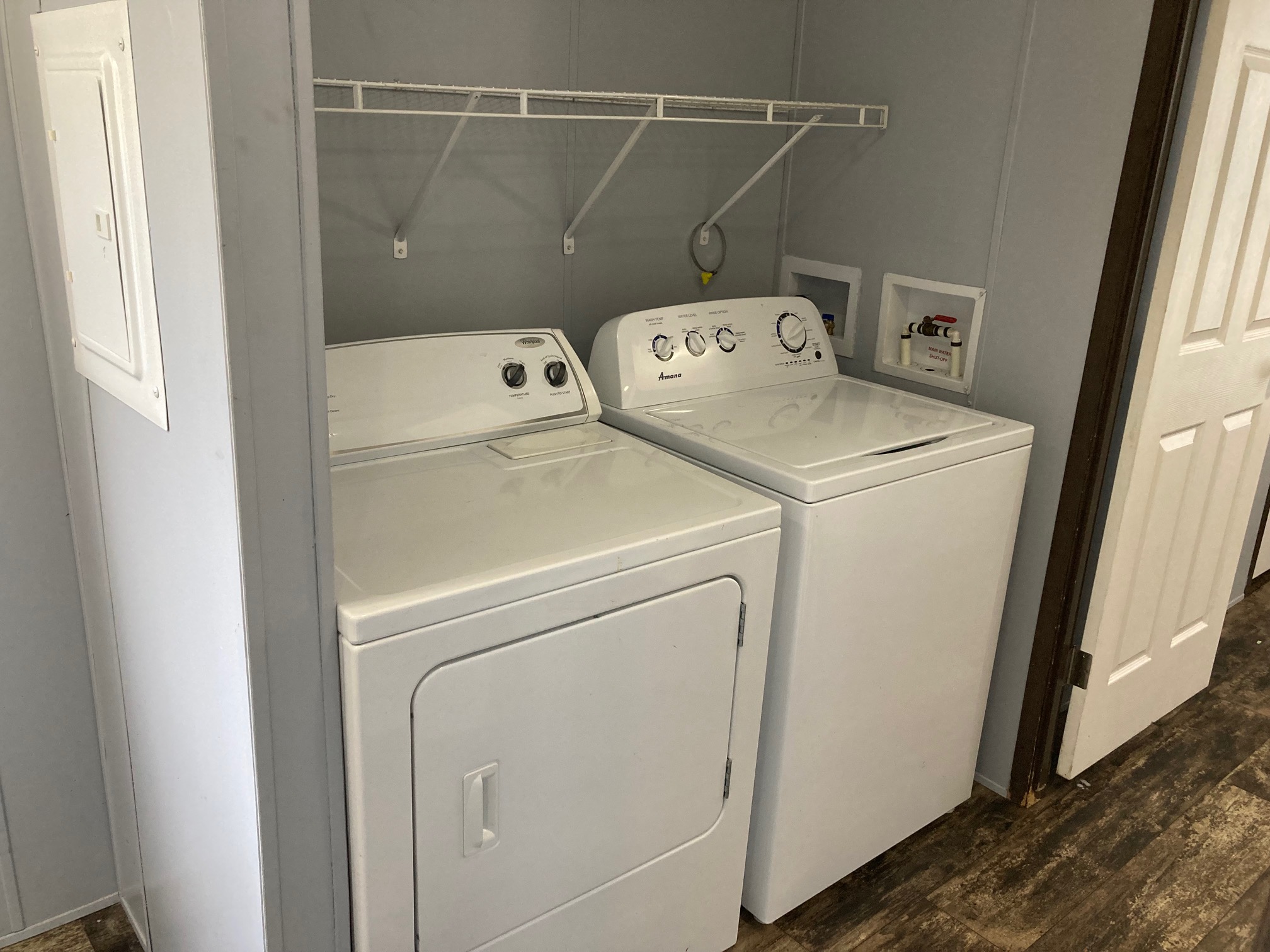 A photo of the Bluffton Woods Home