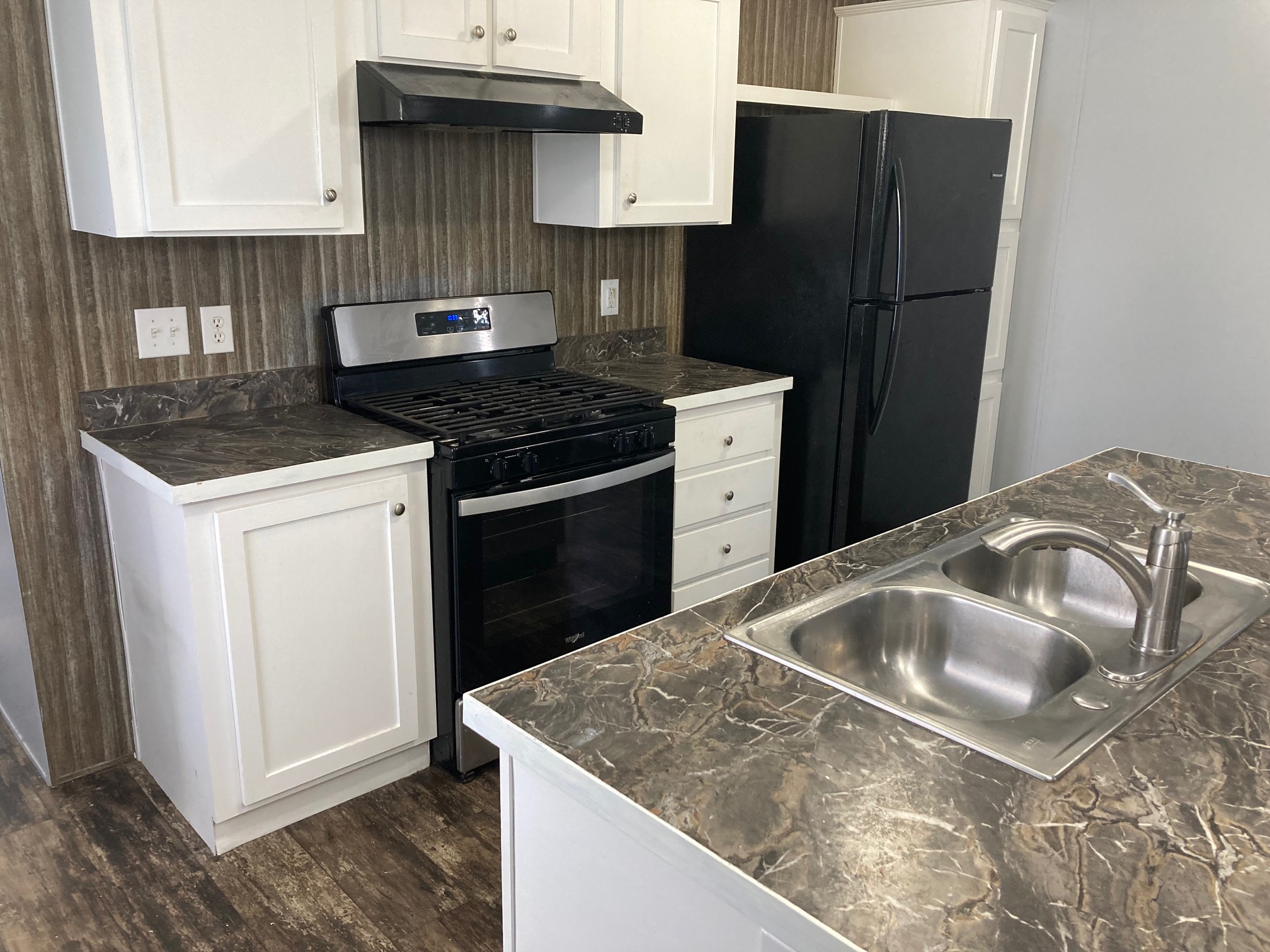 A photo of the Bluffton Woods Home