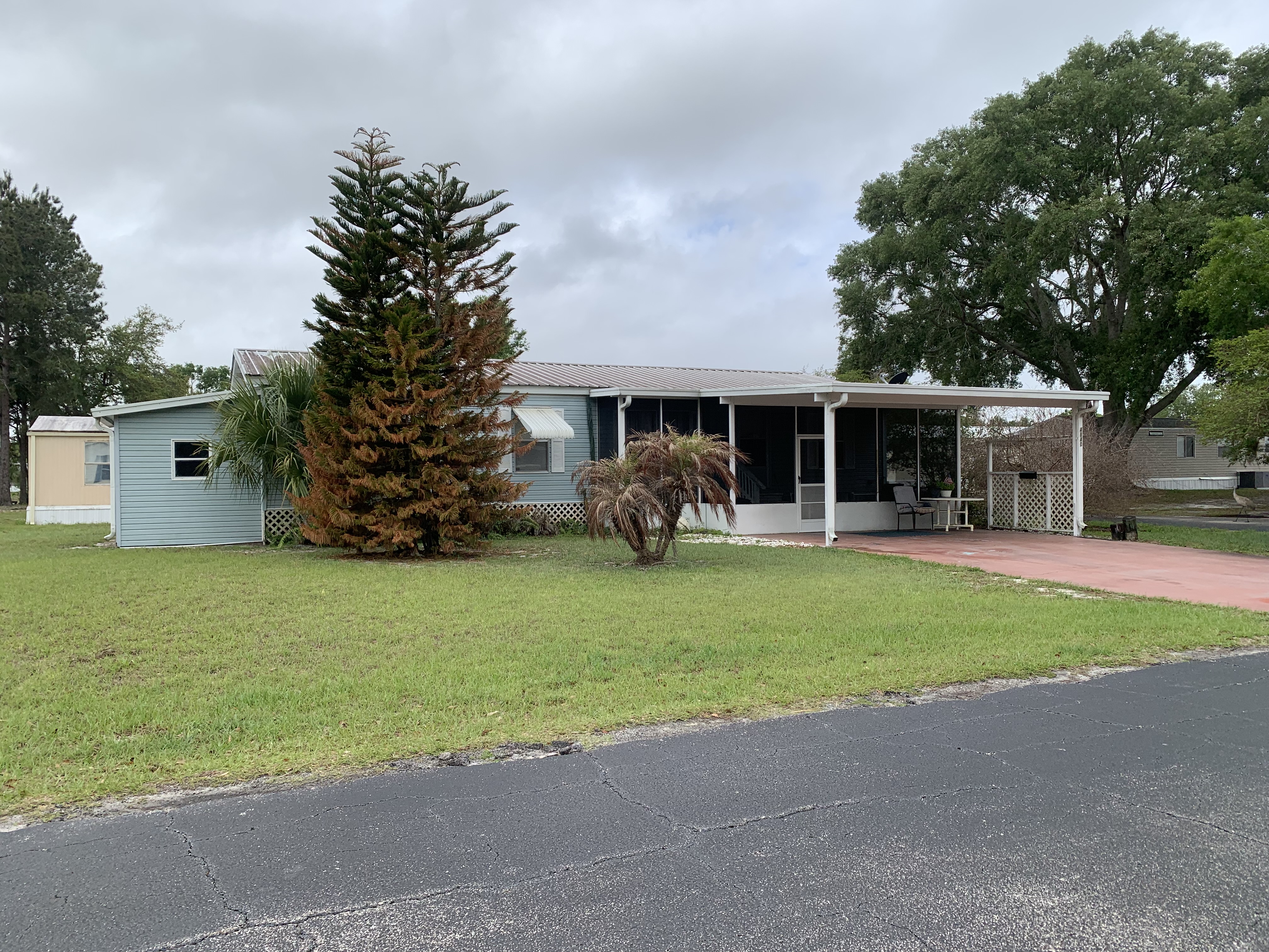 A photo of the Pedaler's Pond Home