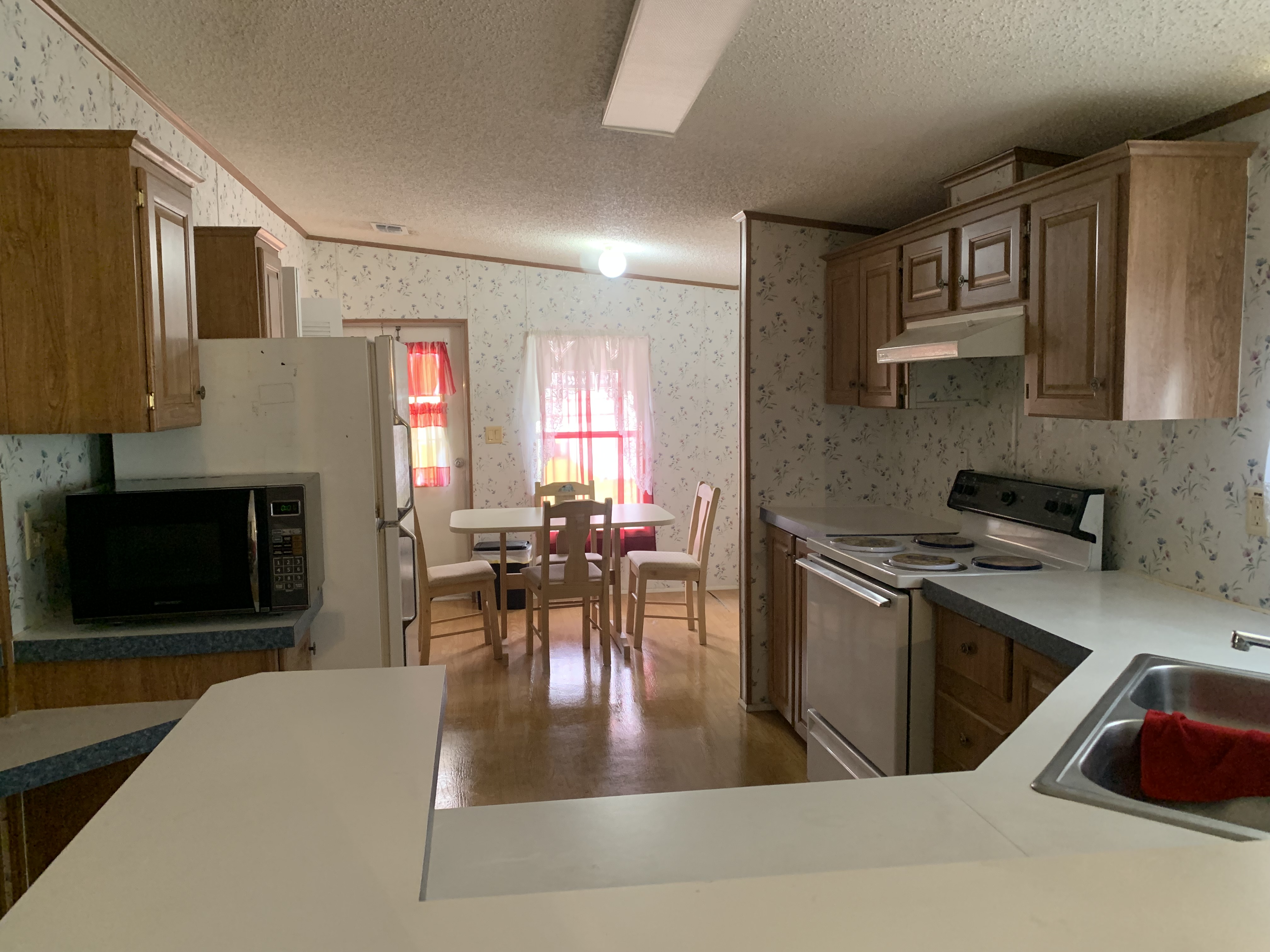 A photo of the Pedaler's Pond Home