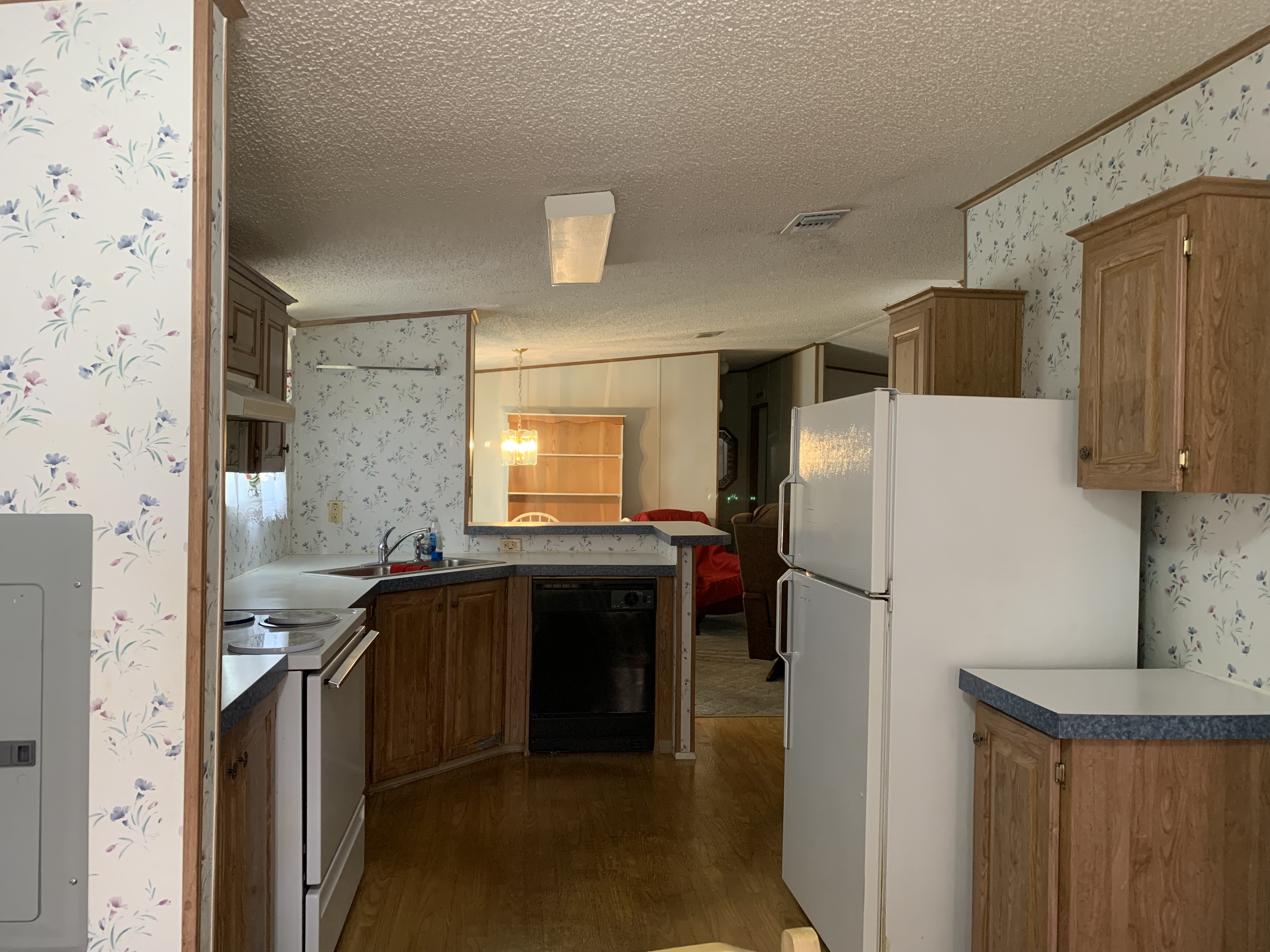 A photo of the Pedaler's Pond Home