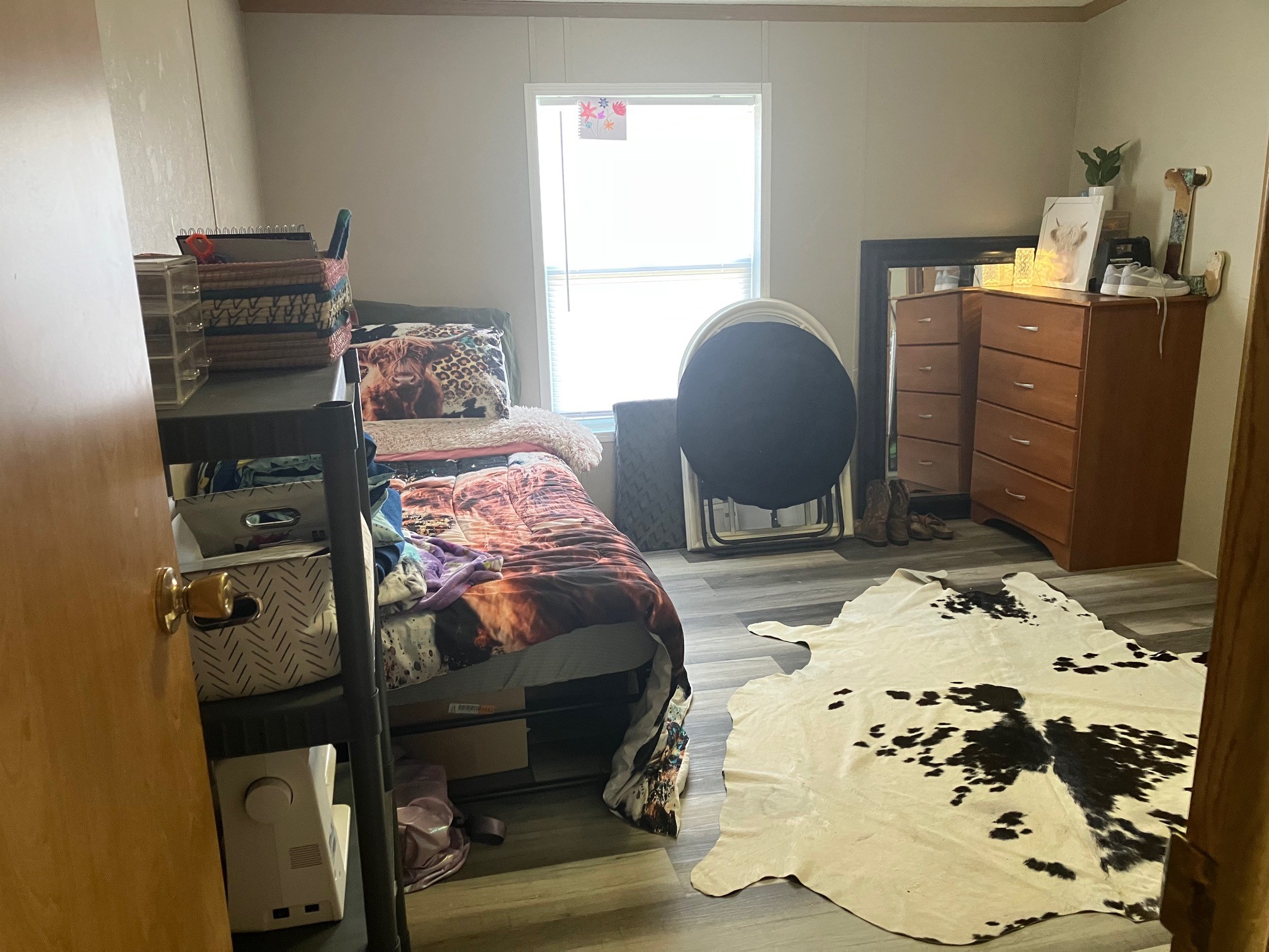 A photo of the Park View Home