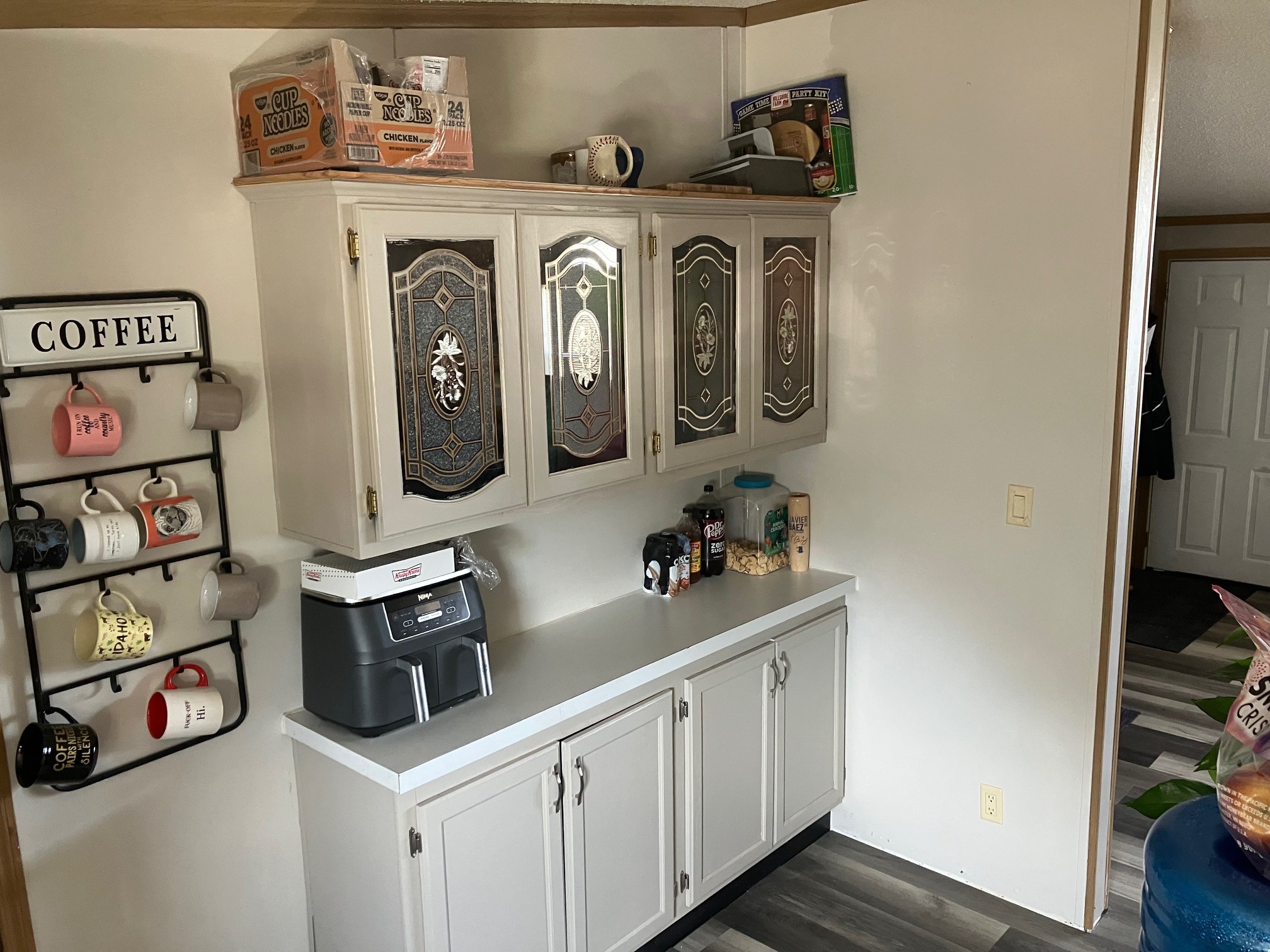 A photo of the Park View Home