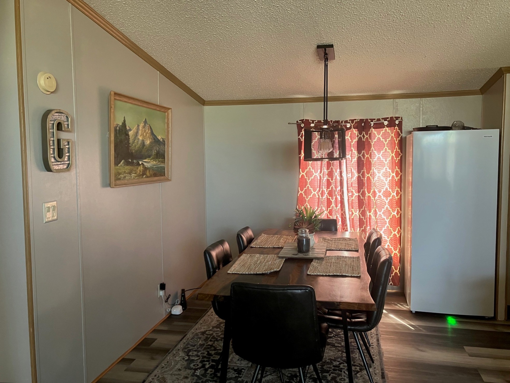 A photo of the Park View Home