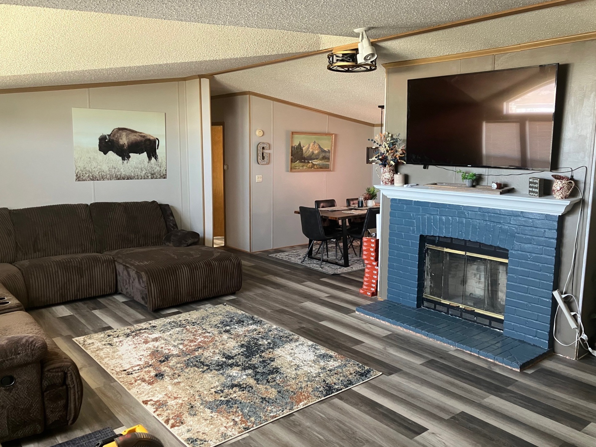 A photo of the Park View Home