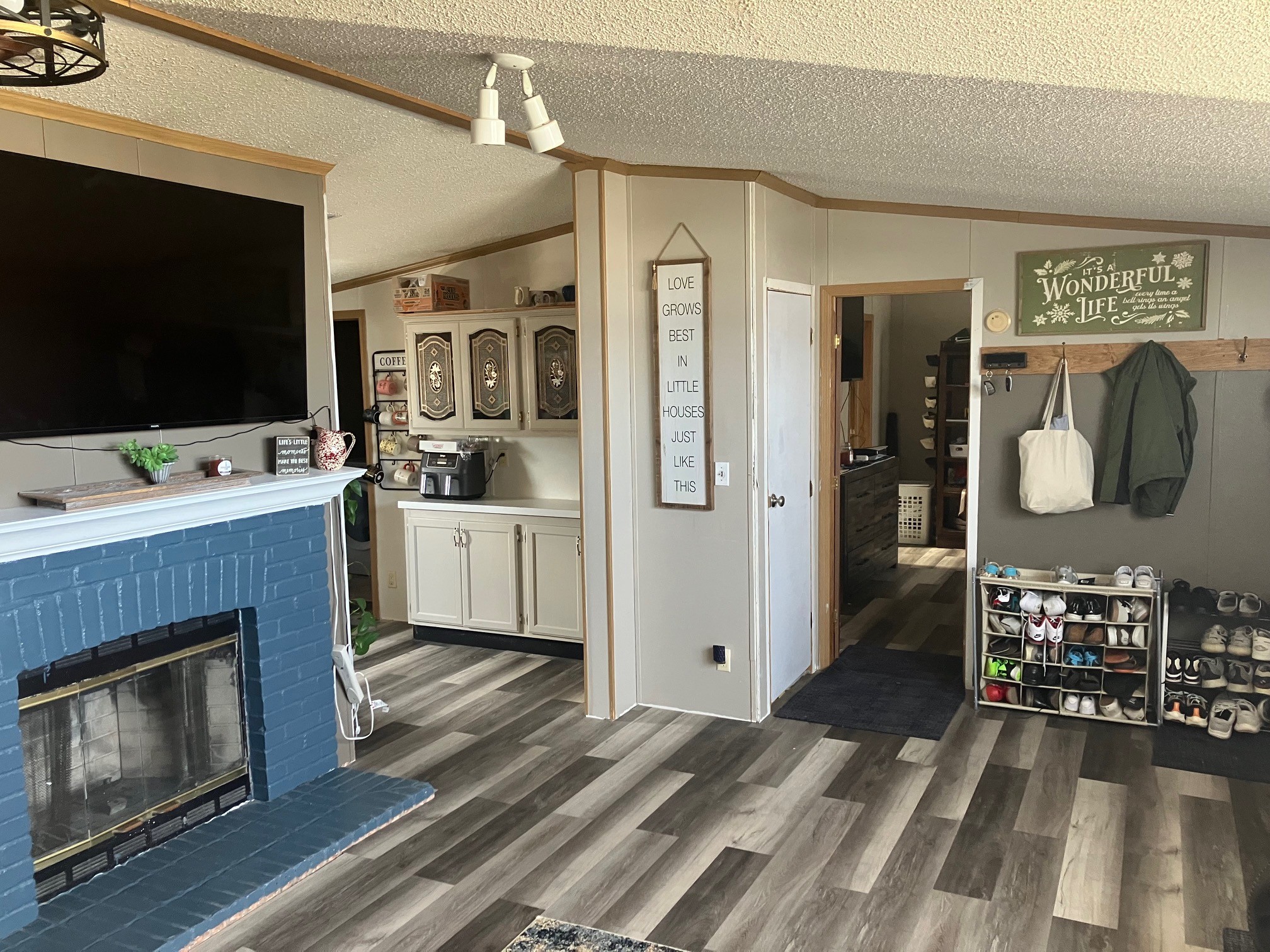 A photo of the Park View Home