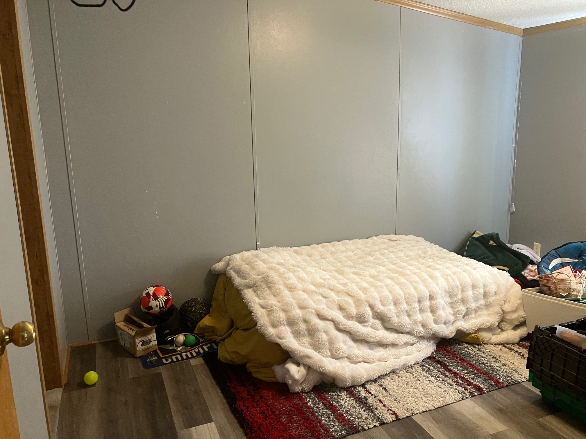 A photo of the Park View Home