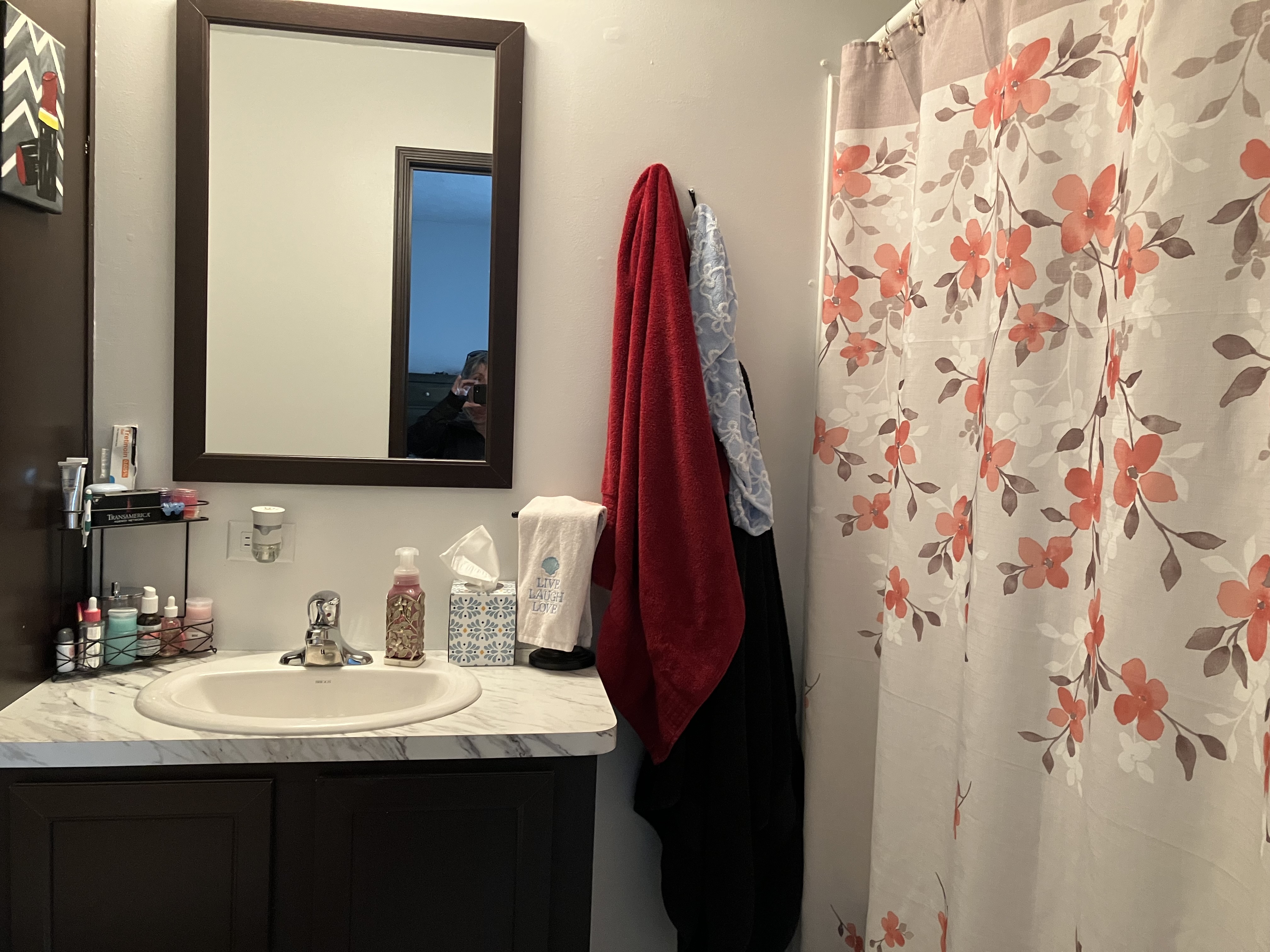 A photo of the Eagle Ridge Home