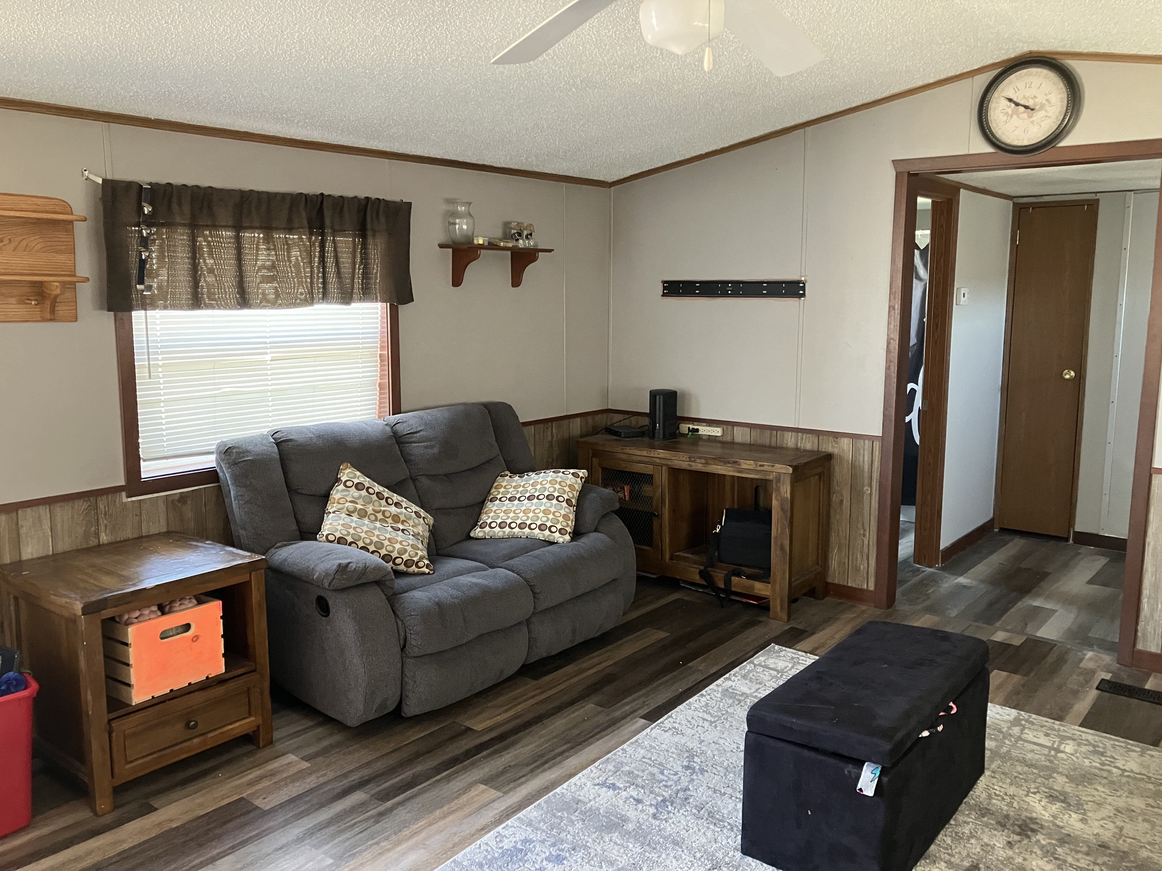 A photo of the Eagle Ridge Home