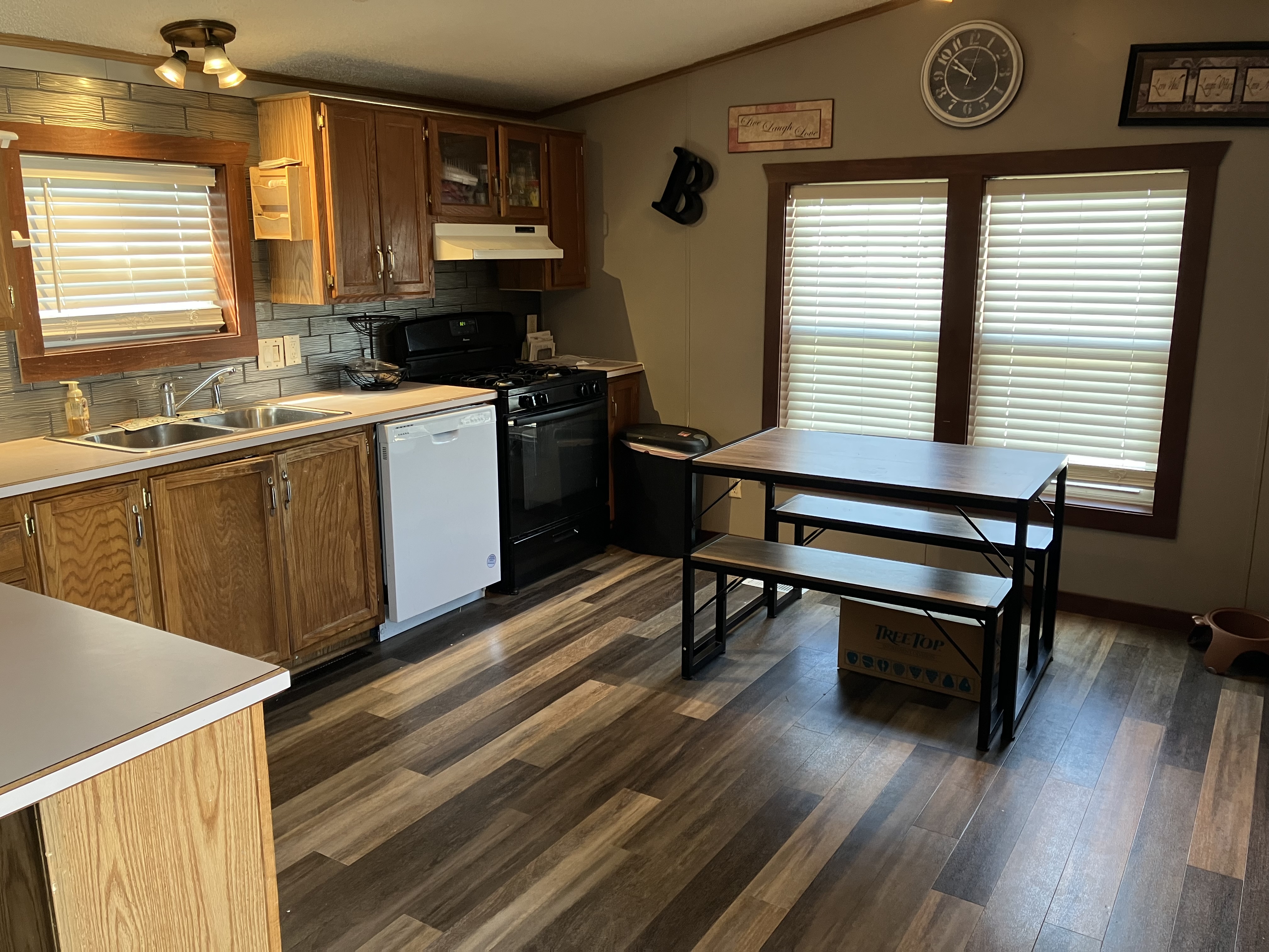 A photo of the Eagle Ridge Home