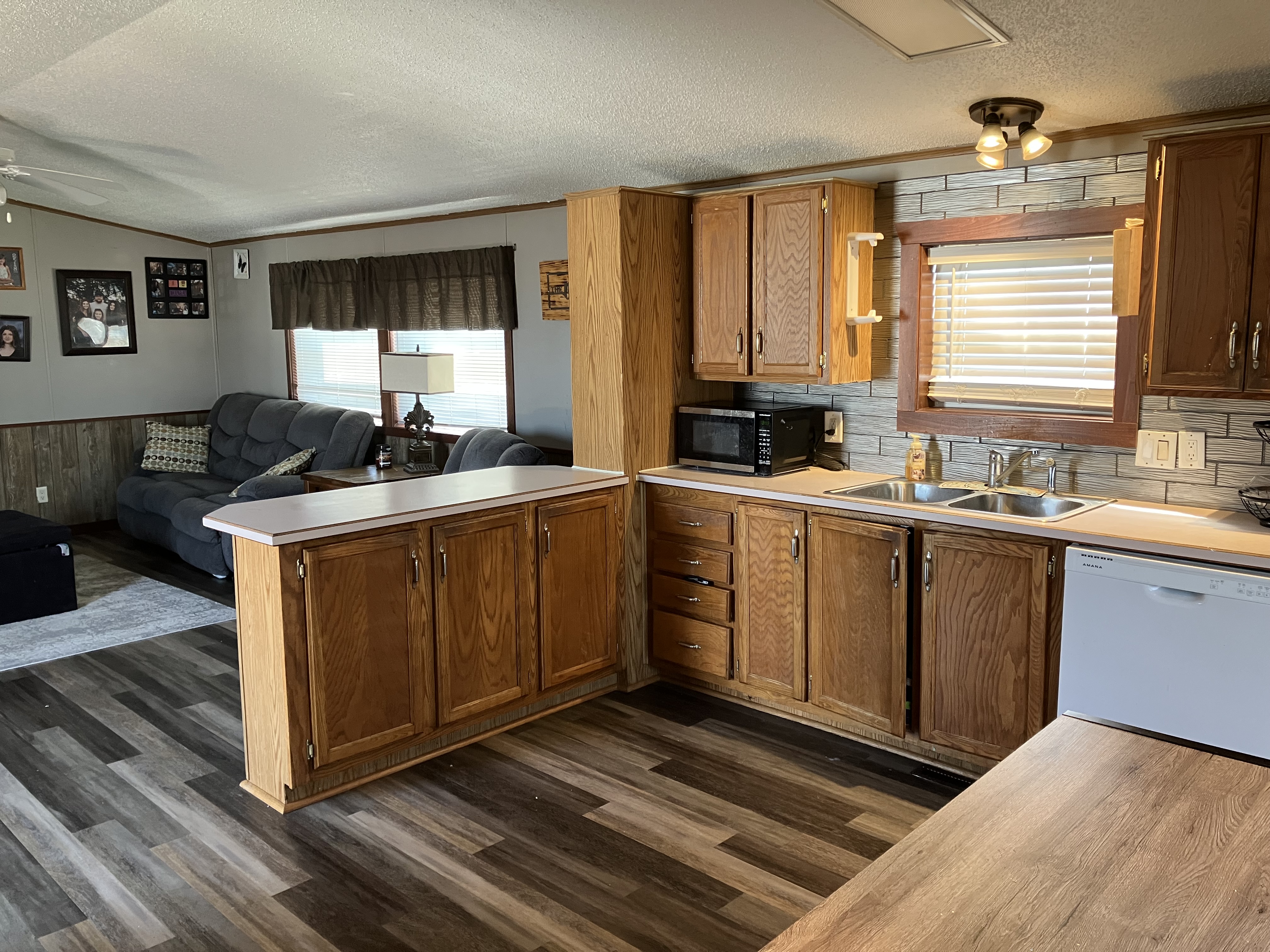 A photo of the Eagle Ridge Home