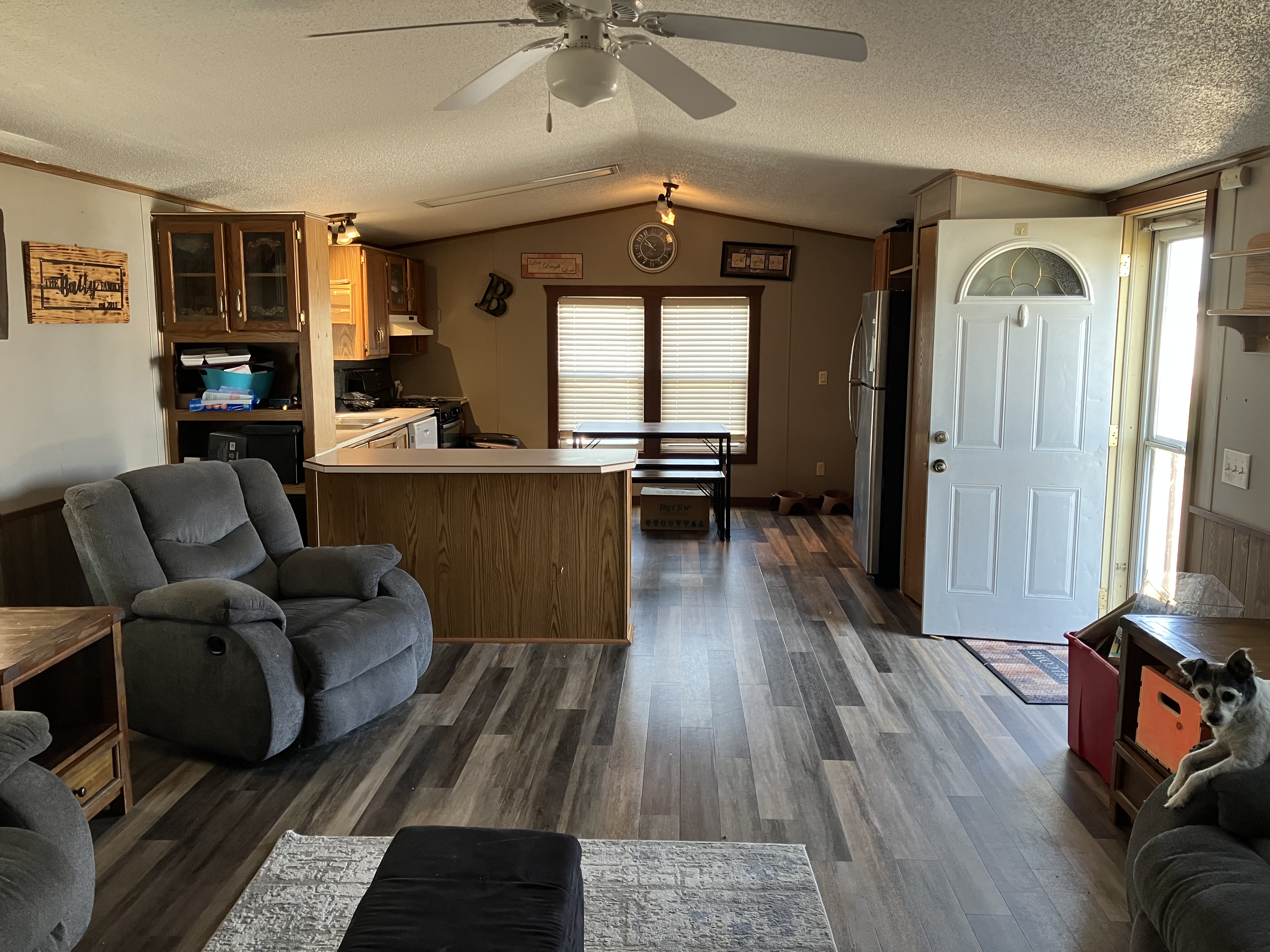 A photo of the Eagle Ridge Home