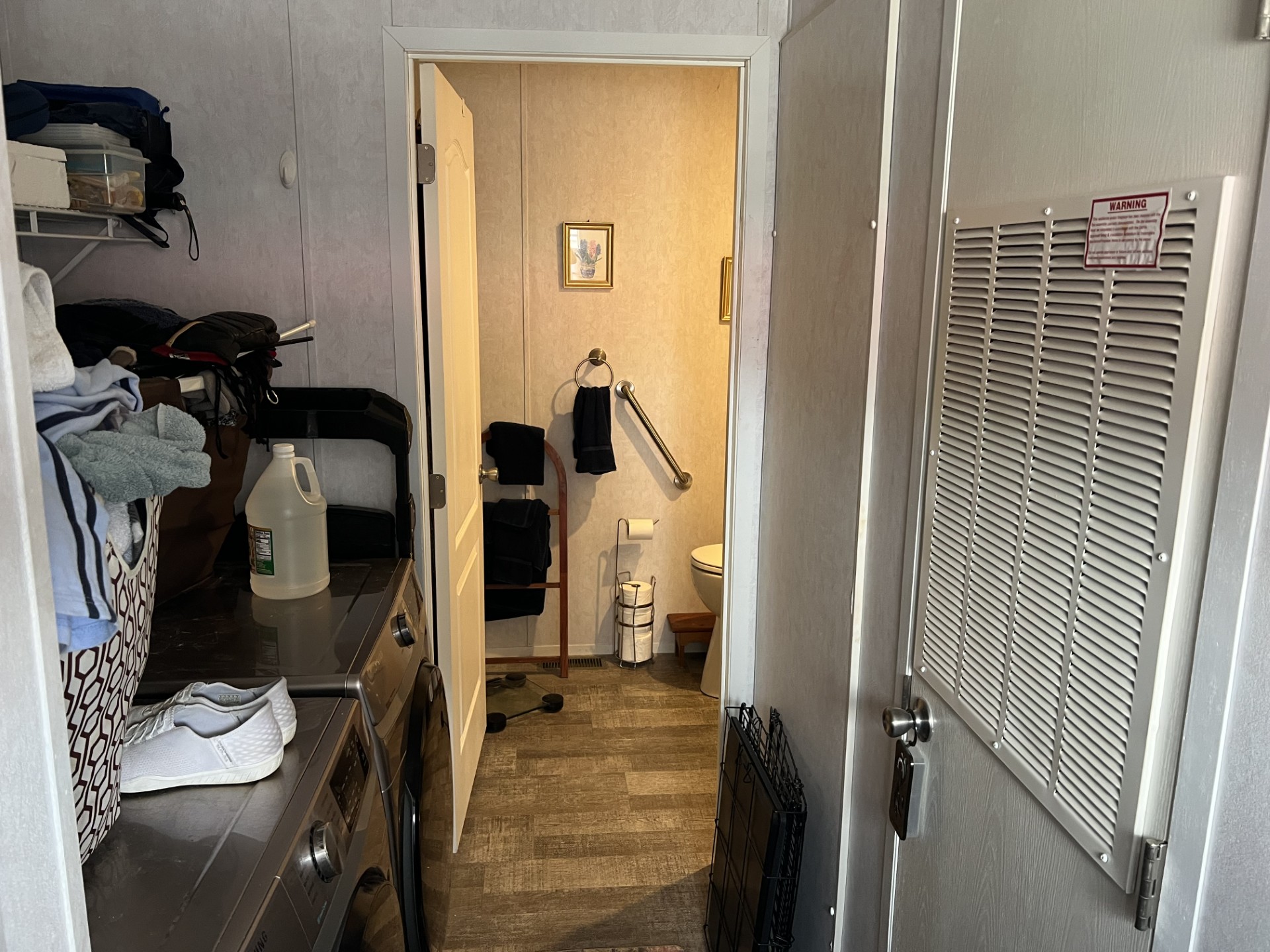 A photo of the Pine Tree Estates Home