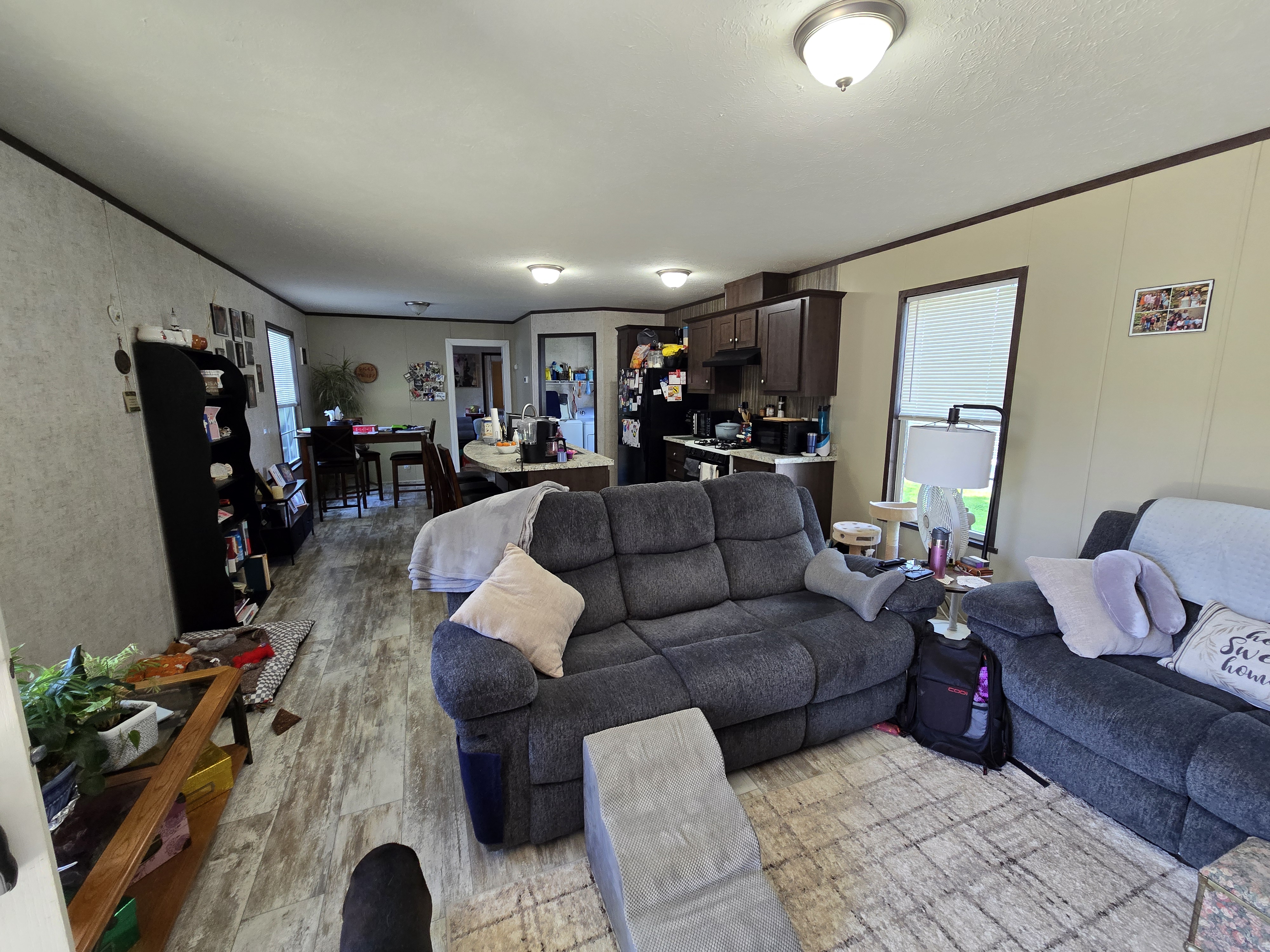 A photo of the Greenwood Estates Home