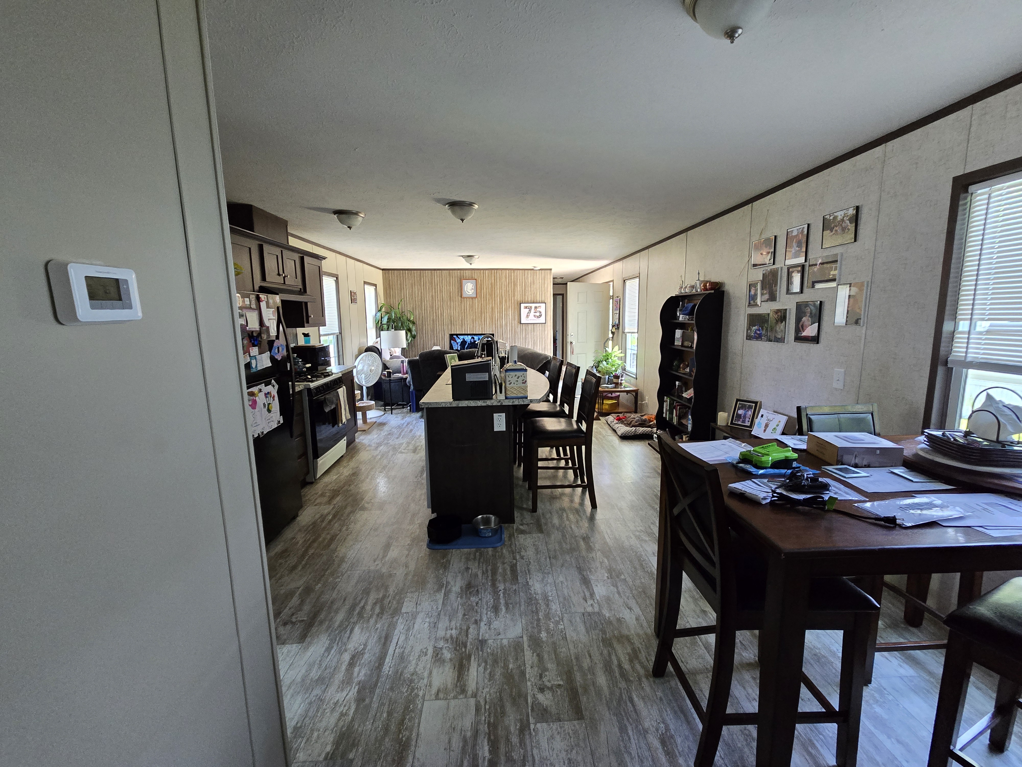 A photo of the Greenwood Estates Home