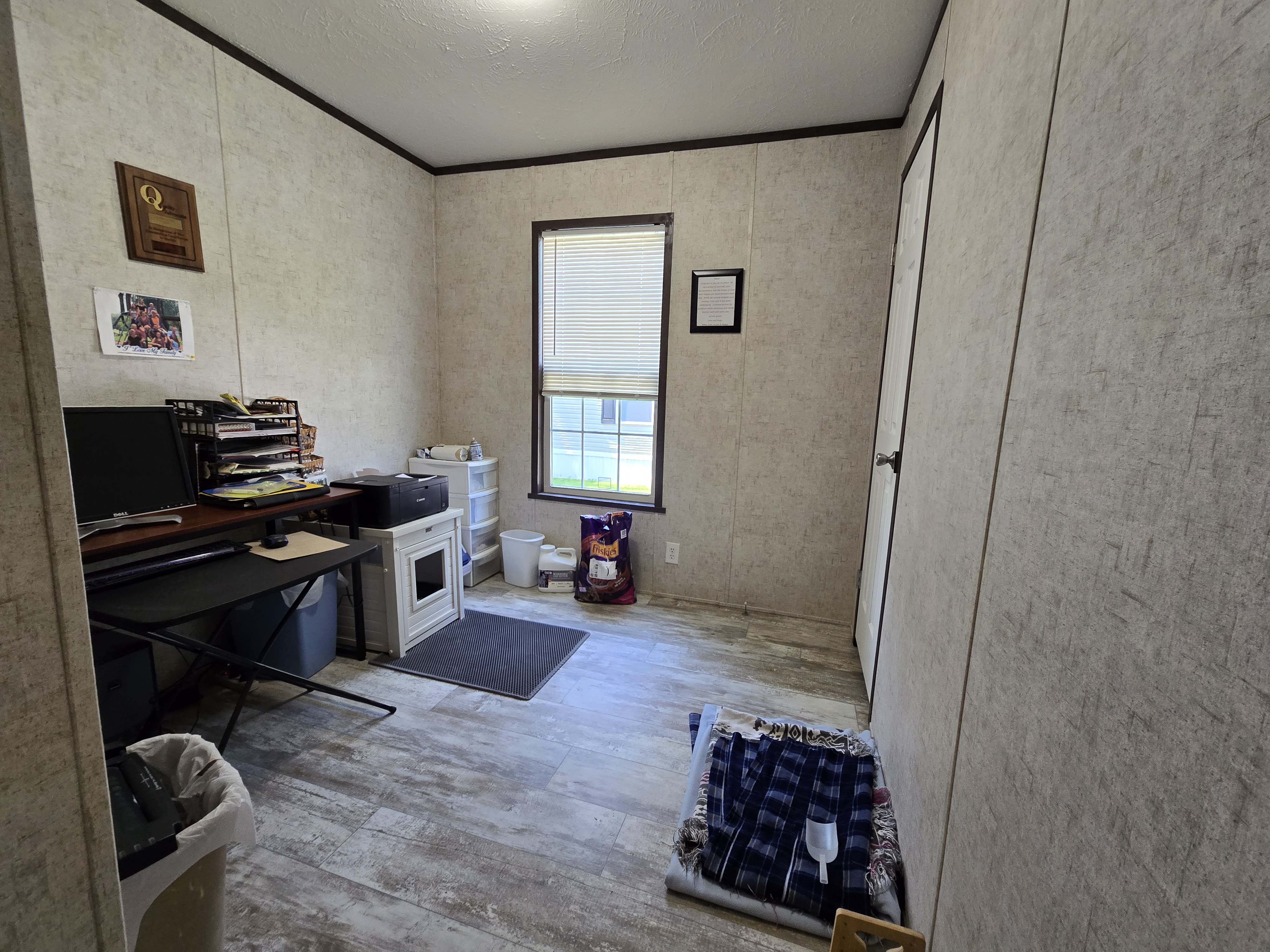 A photo of the Greenwood Estates Home