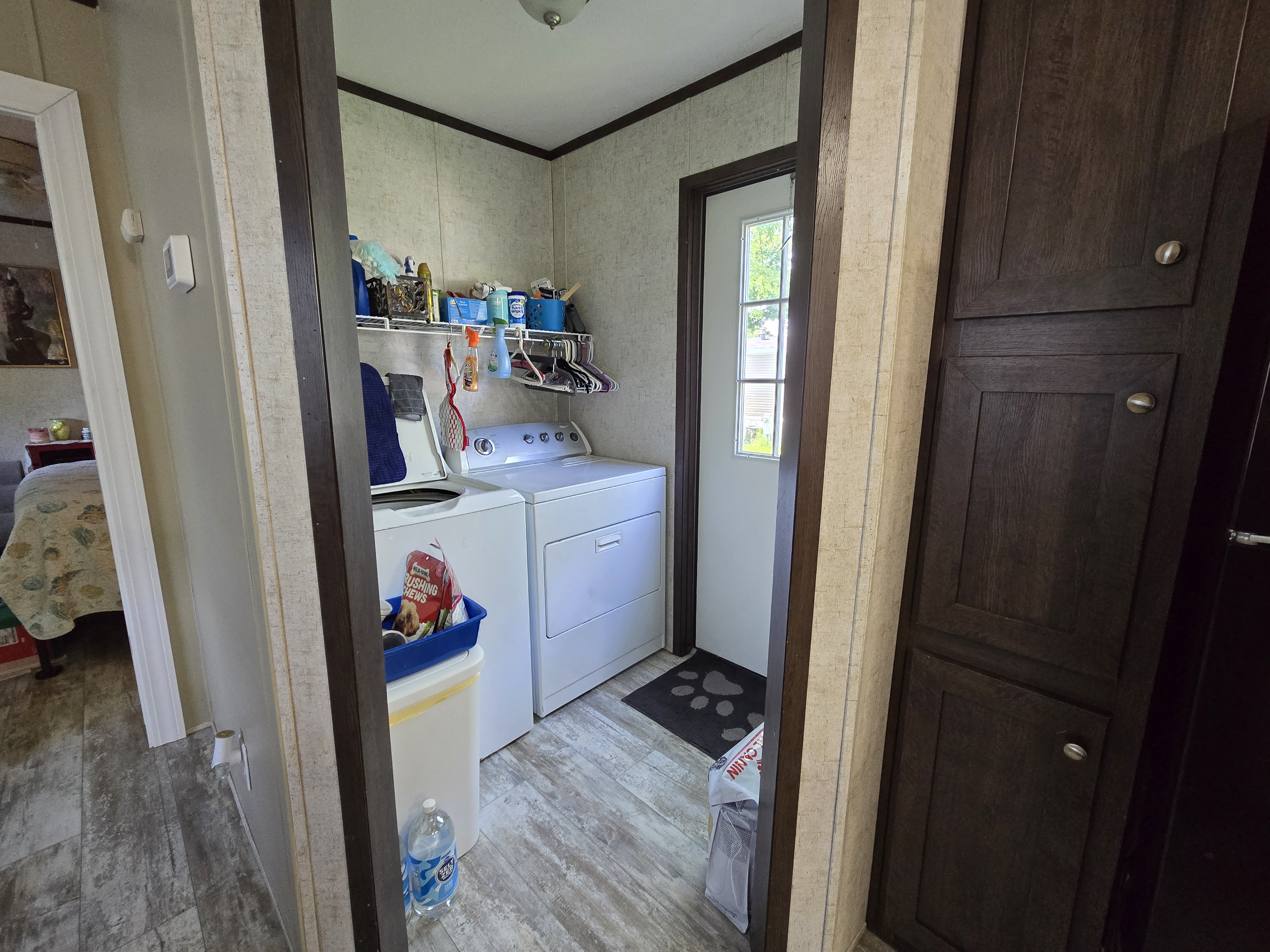 A photo of the Greenwood Estates Home